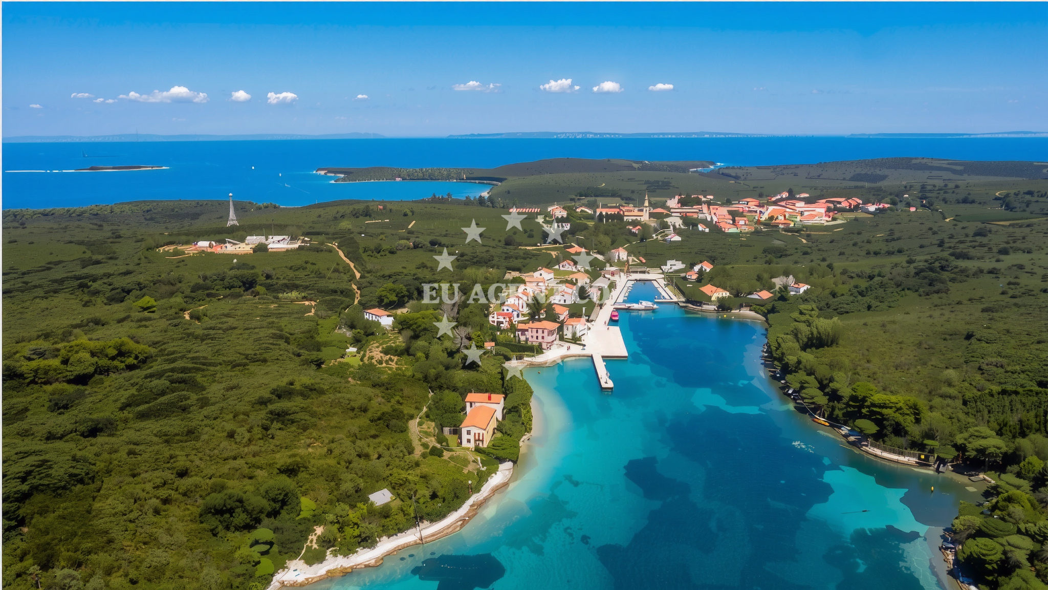 Additional view of Anchorage in Anchorage in Molat on the island Molat, North Dalmatia, Croatia photo 4