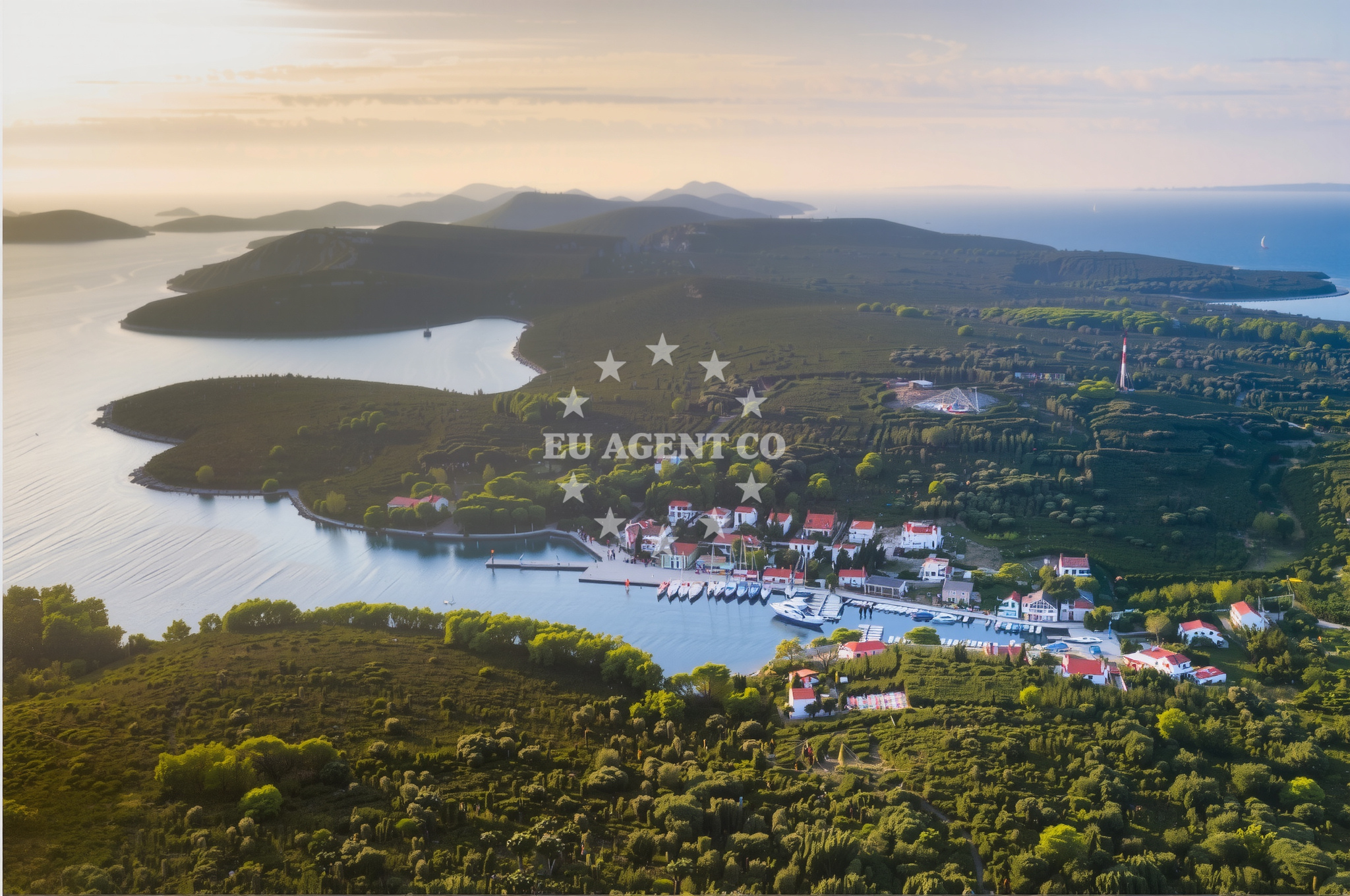 Additional view of Anchorage in Anchorage in Molat on the island Molat, North Dalmatia, Croatia photo 5