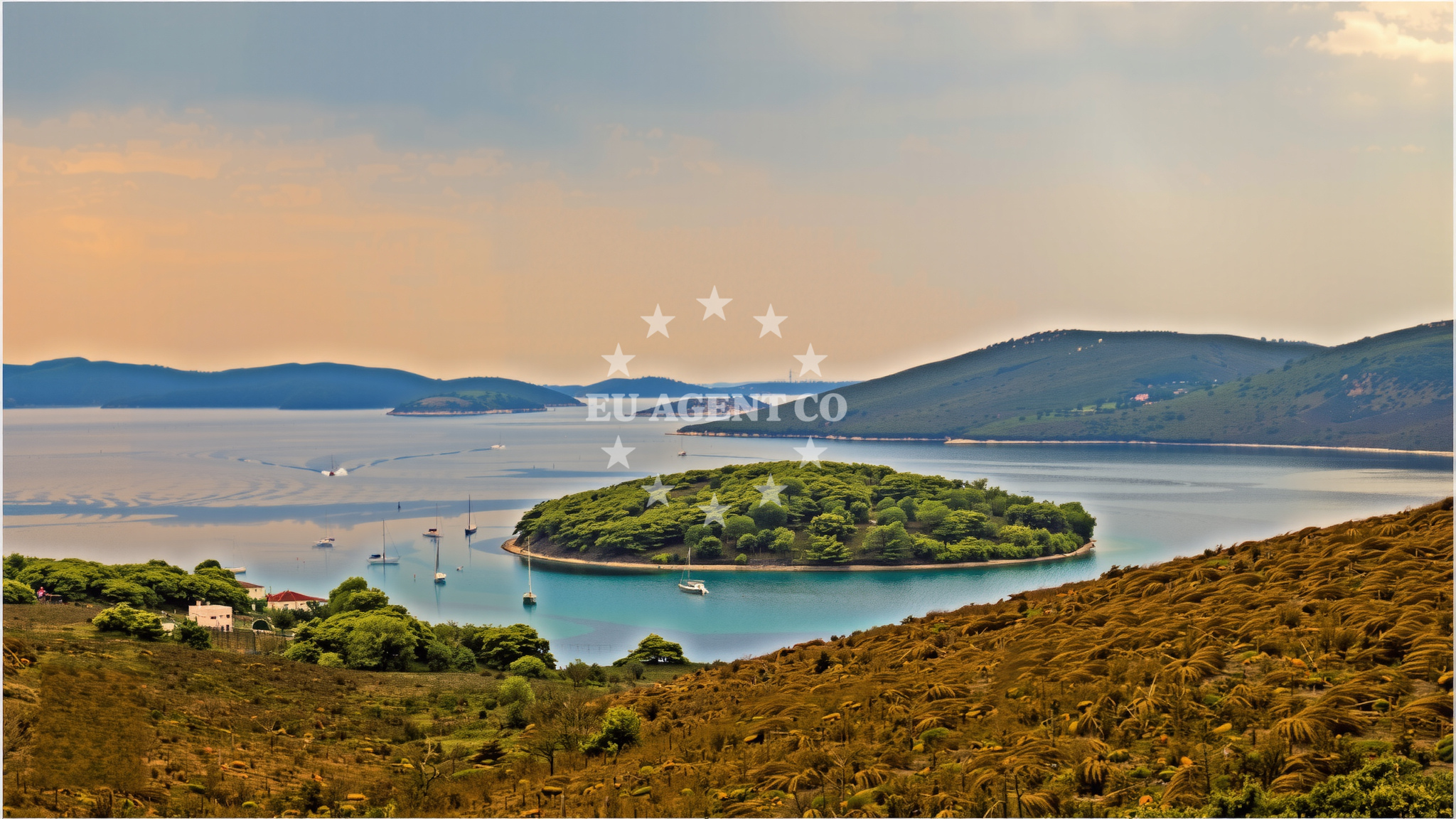 Additional view of Anchorage in Anchorage in Molat on the island Molat, North Dalmatia, Croatia photo 6