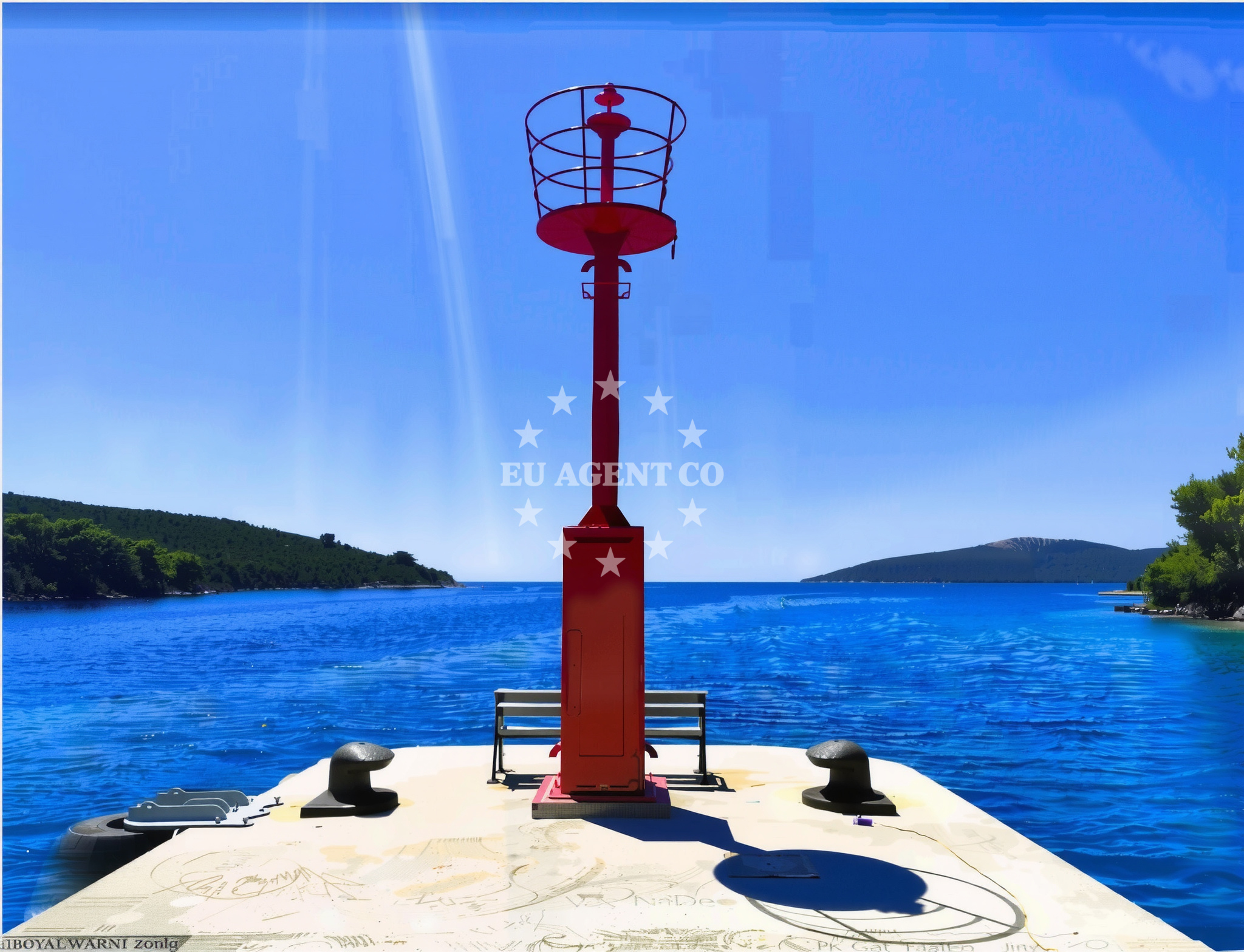 Additional view of Anchorage in Anchorage in Molat on the island Molat, North Dalmatia, Croatia photo 7