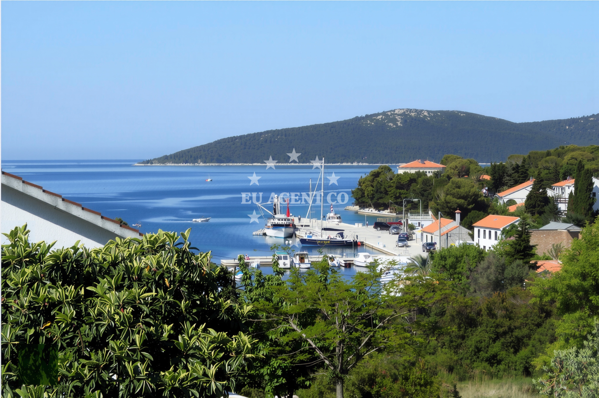 Additional view of Anchorage in Anchorage in Molat on the island Molat, North Dalmatia, Croatia photo 8
