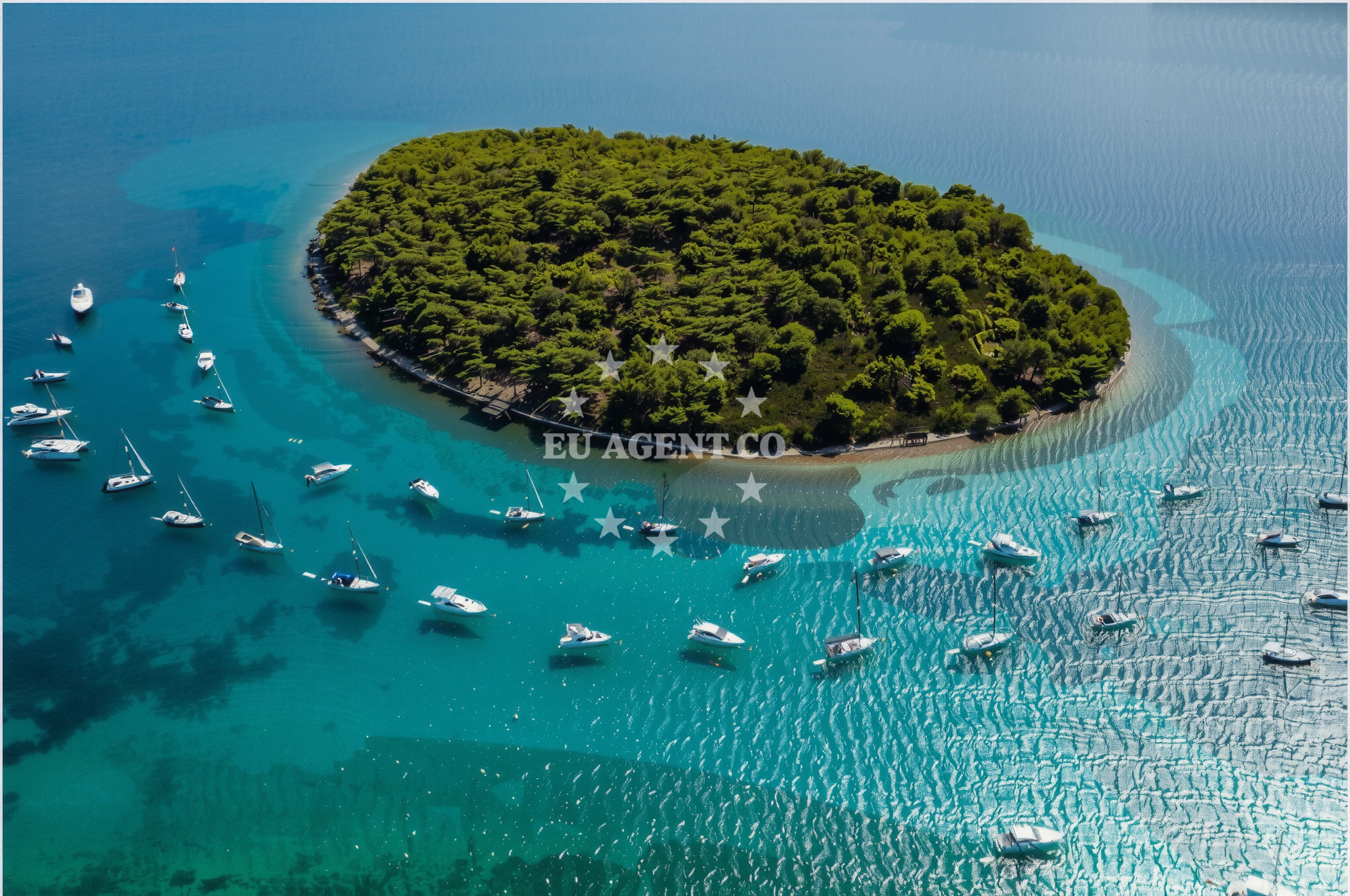Additional view of Anchorage in Anchorage in Molat on the island Molat, North Dalmatia, Croatia photo 9