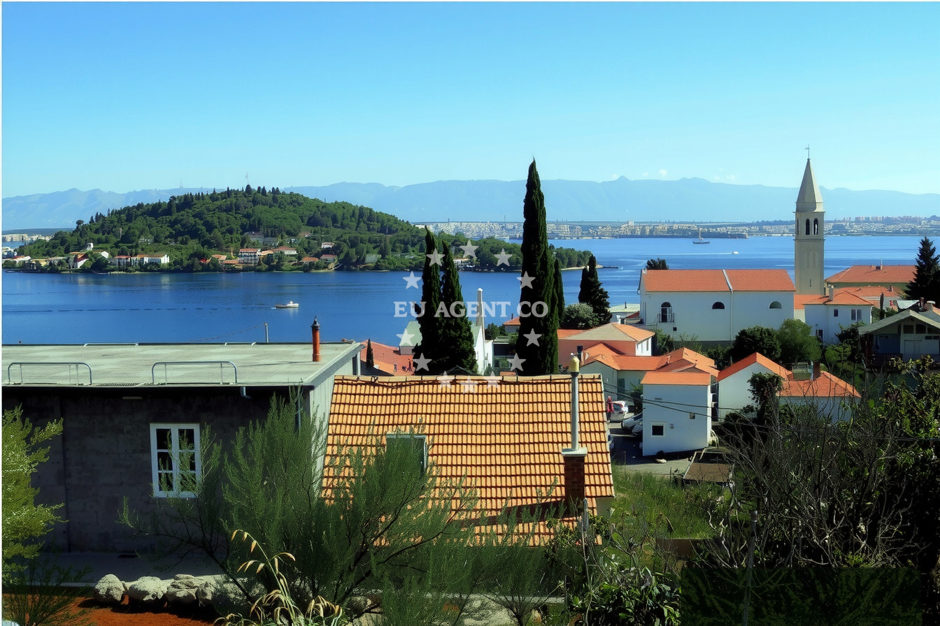 Additional view of Uvala Sabusa anchorage in Anchorage in Molat on the island Molat, North Dalmatia, Croatia photo 4
