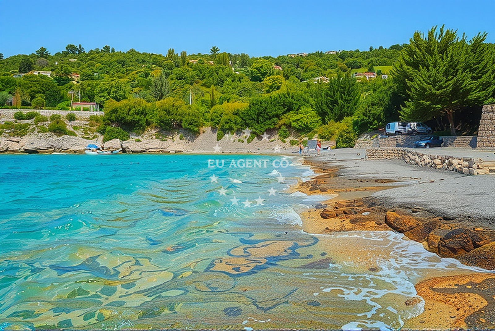 Additional view of Anchorage in Anchorage on the island Murter, North Dalmatia, Croatia photo 5