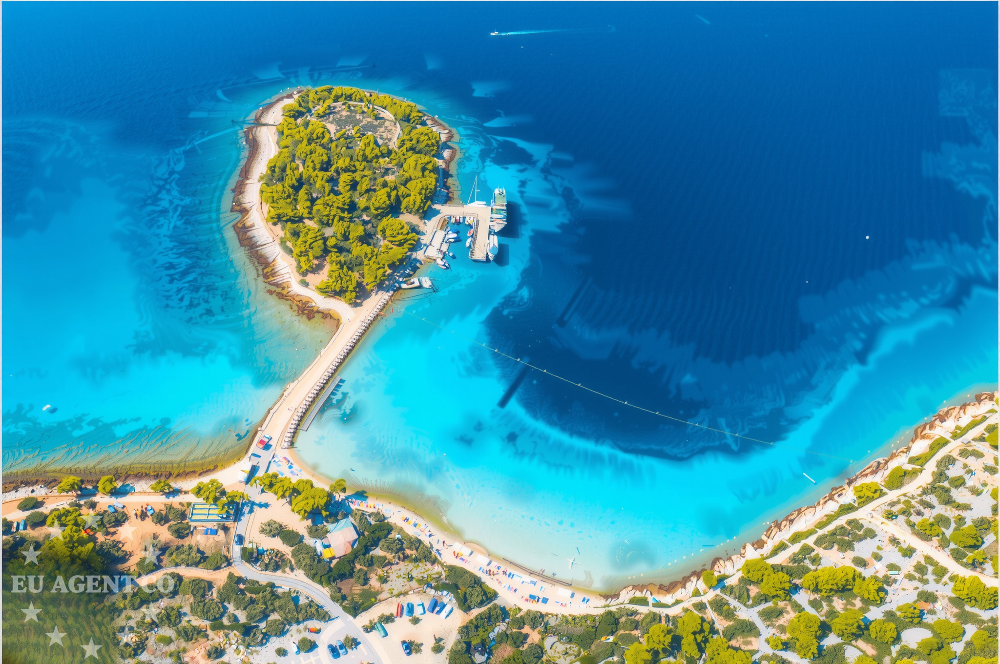 Additional view of Anchorage in Anchorage on the island Murter, North Dalmatia, Croatia photo 8