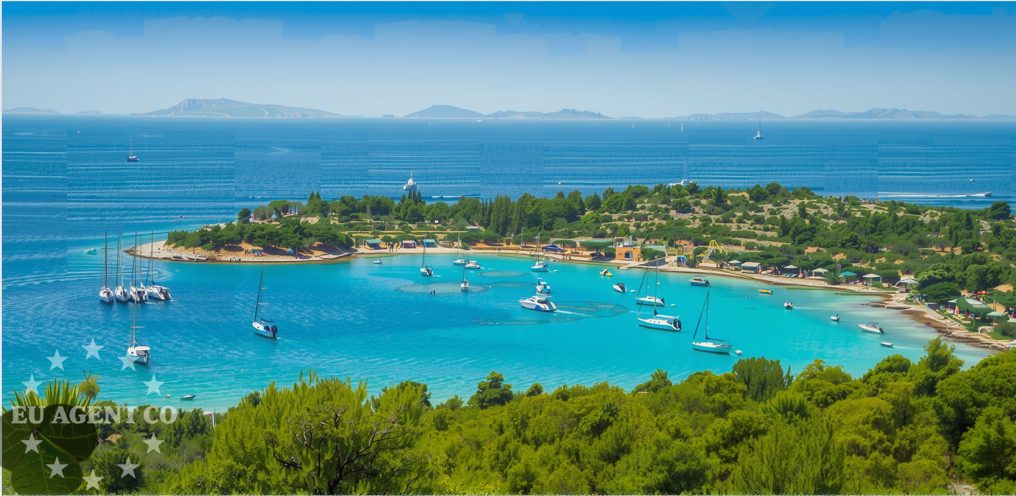 Additional view of Anchorage in Anchorage on the island Murter, North Dalmatia, Croatia photo 10