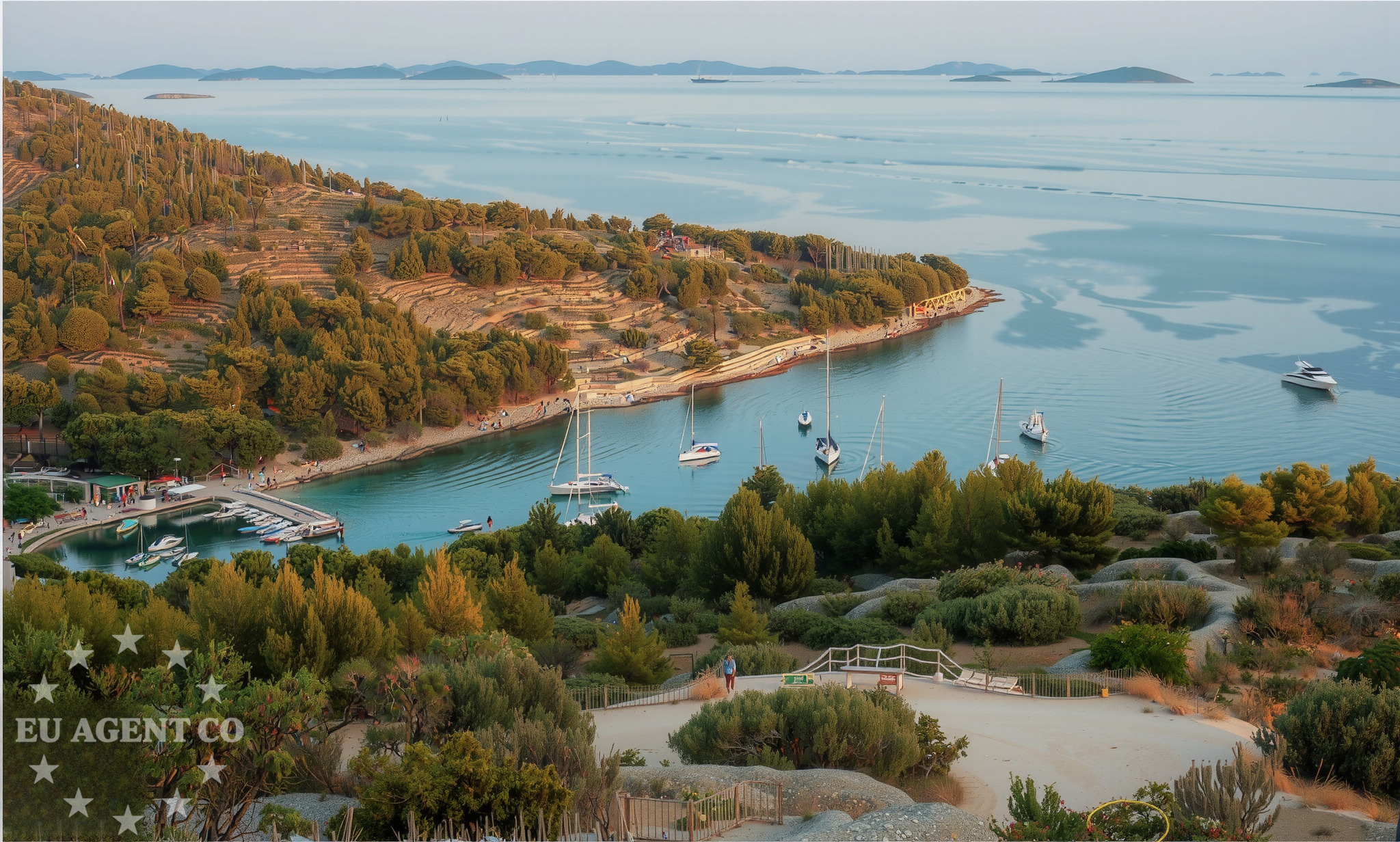 Additional view of Anchorage in Anchorage on the island Murter, North Dalmatia, Croatia photo 11