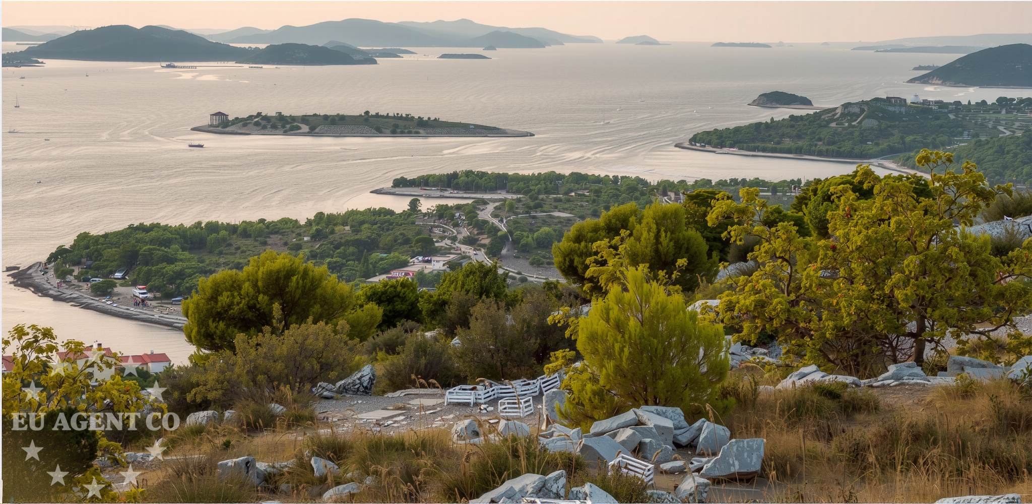 Additional view of Anchorage in Anchorage on the island Murter, North Dalmatia, Croatia photo 14