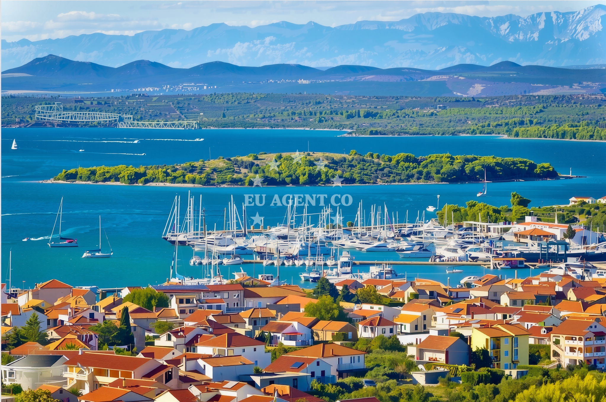 Additional view of Anchorage in Anchorage on the island Murter, North Dalmatia, Croatia photo 7