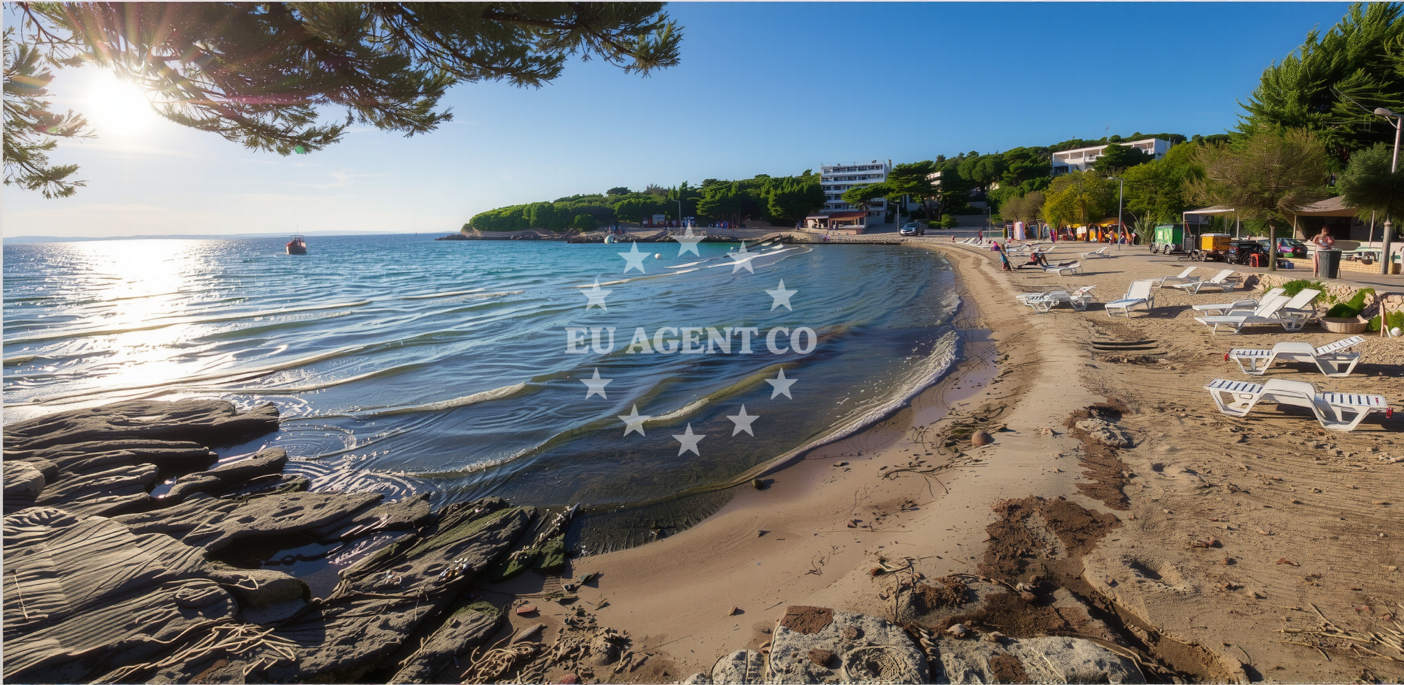 Additional view of Anchorage in Anchorage on the island Murter, North Dalmatia, Croatia photo 11