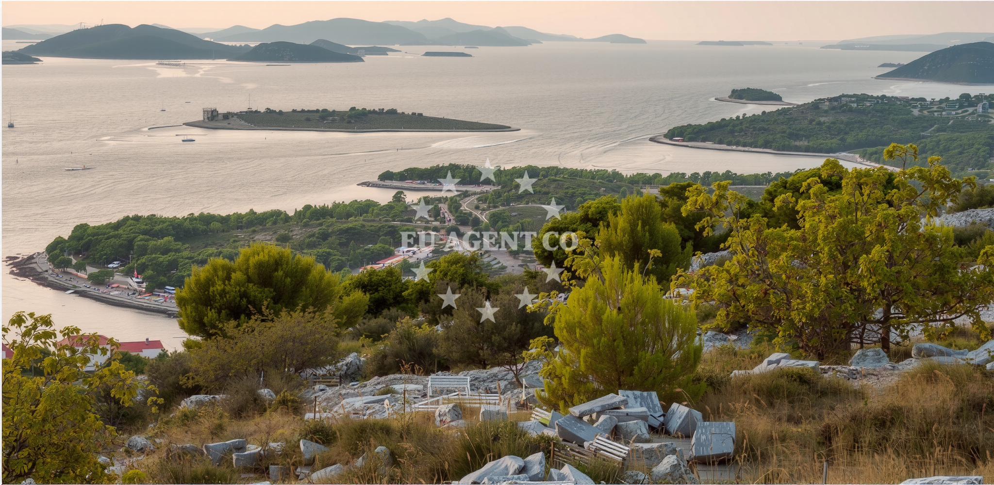Additional view of Anchorage in Anchorage on the island Murter, North Dalmatia, Croatia photo 12
