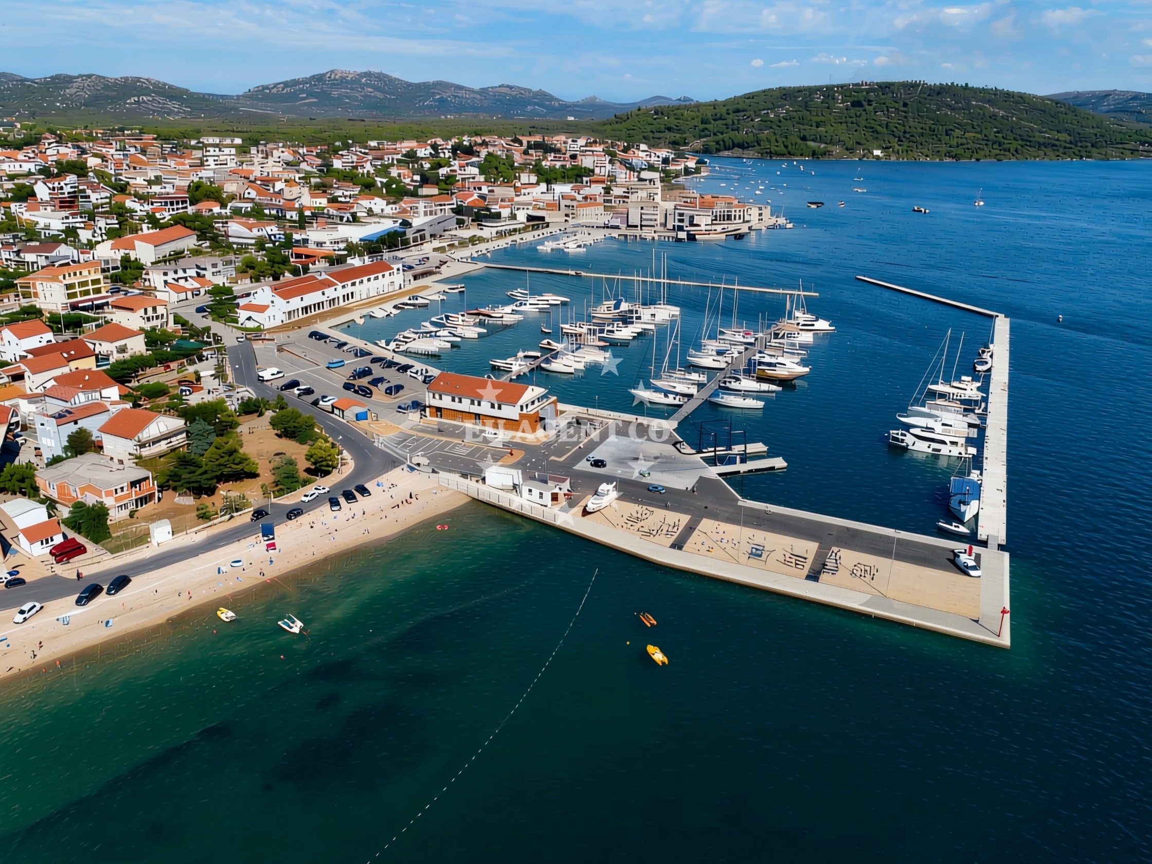 Additional view of Anchorage in Anchorage on the island Murvenjak, North Dalmatia, Croatia photo 6