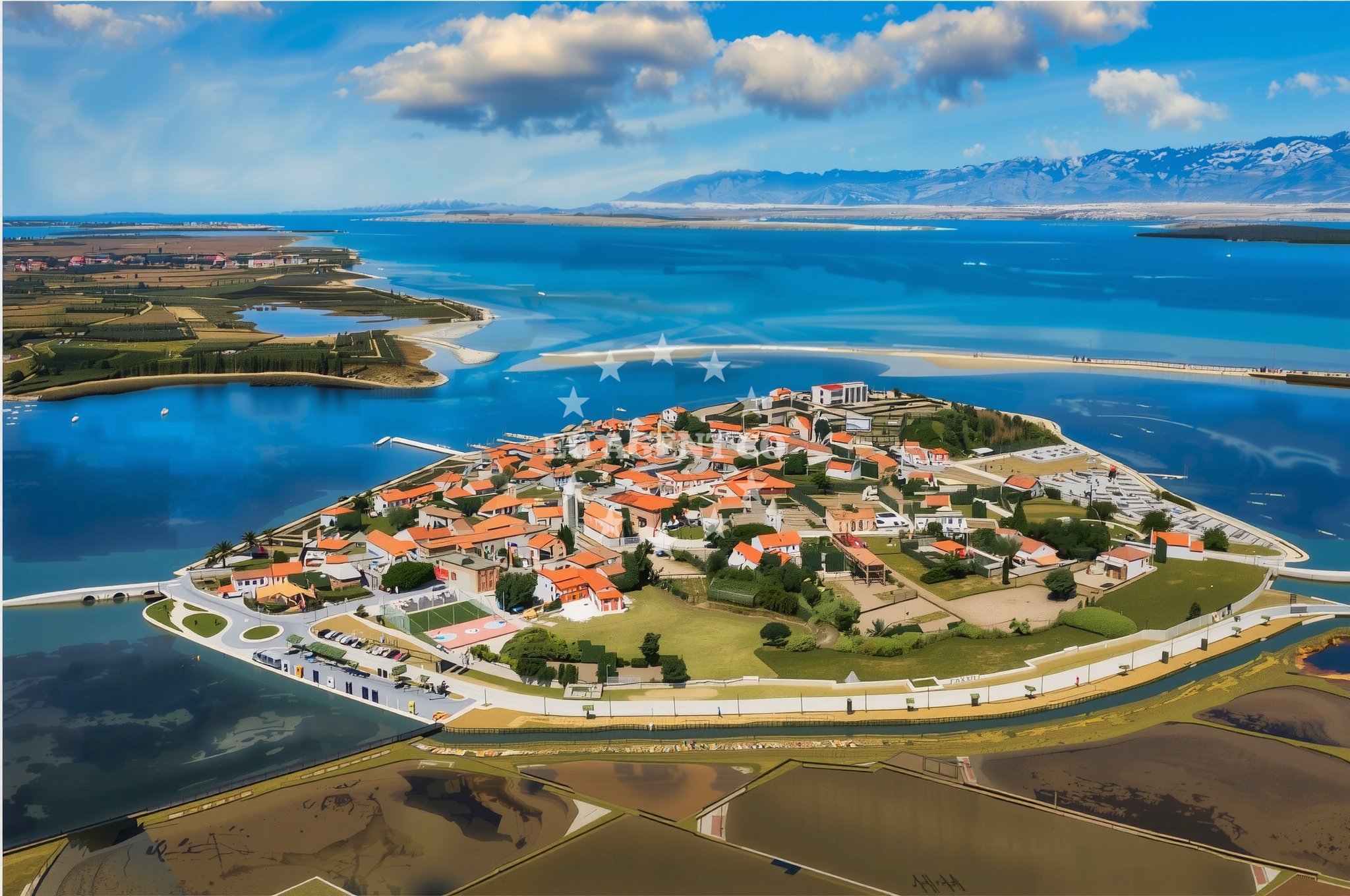 Additional view of Anchorage in Anchorage in Nin, North Dalmatia, Croatia photo 11