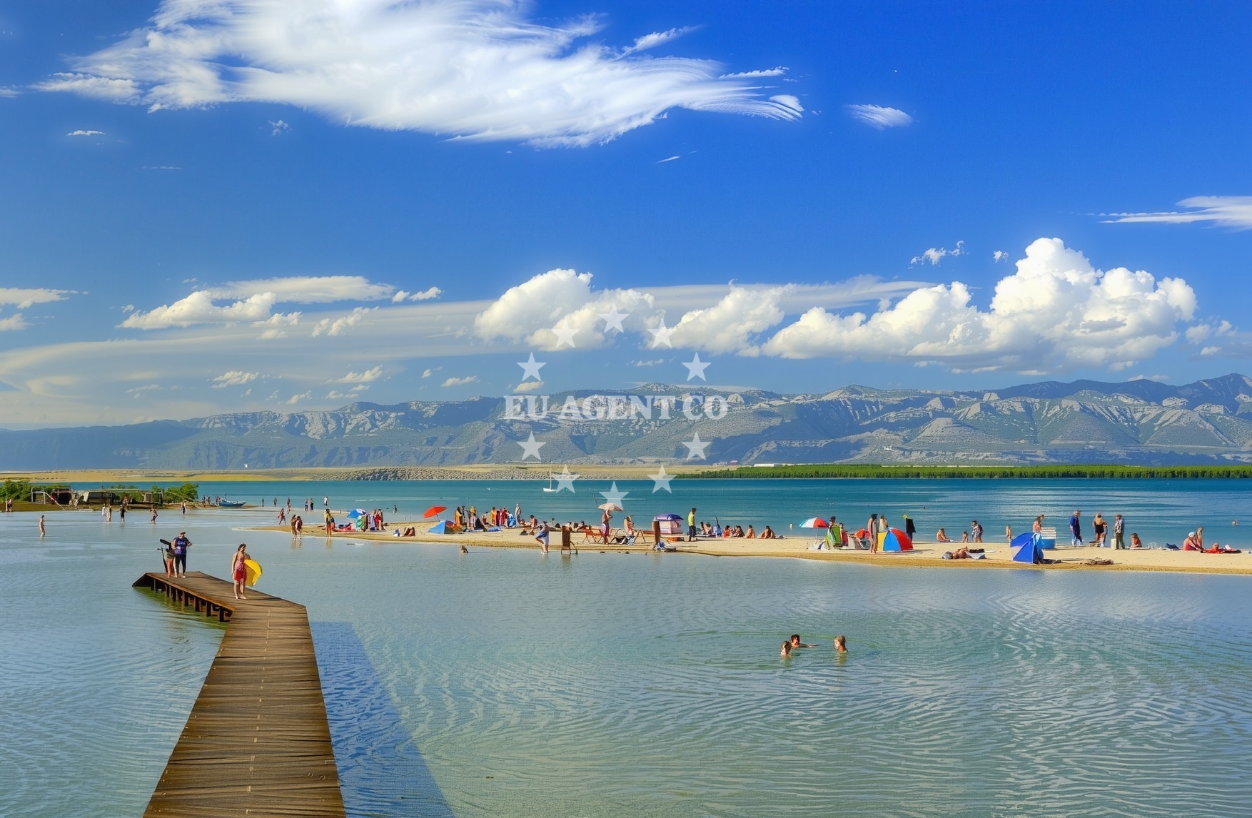 Additional view of Anchorage in Anchorage in Nin, North Dalmatia, Croatia photo 13