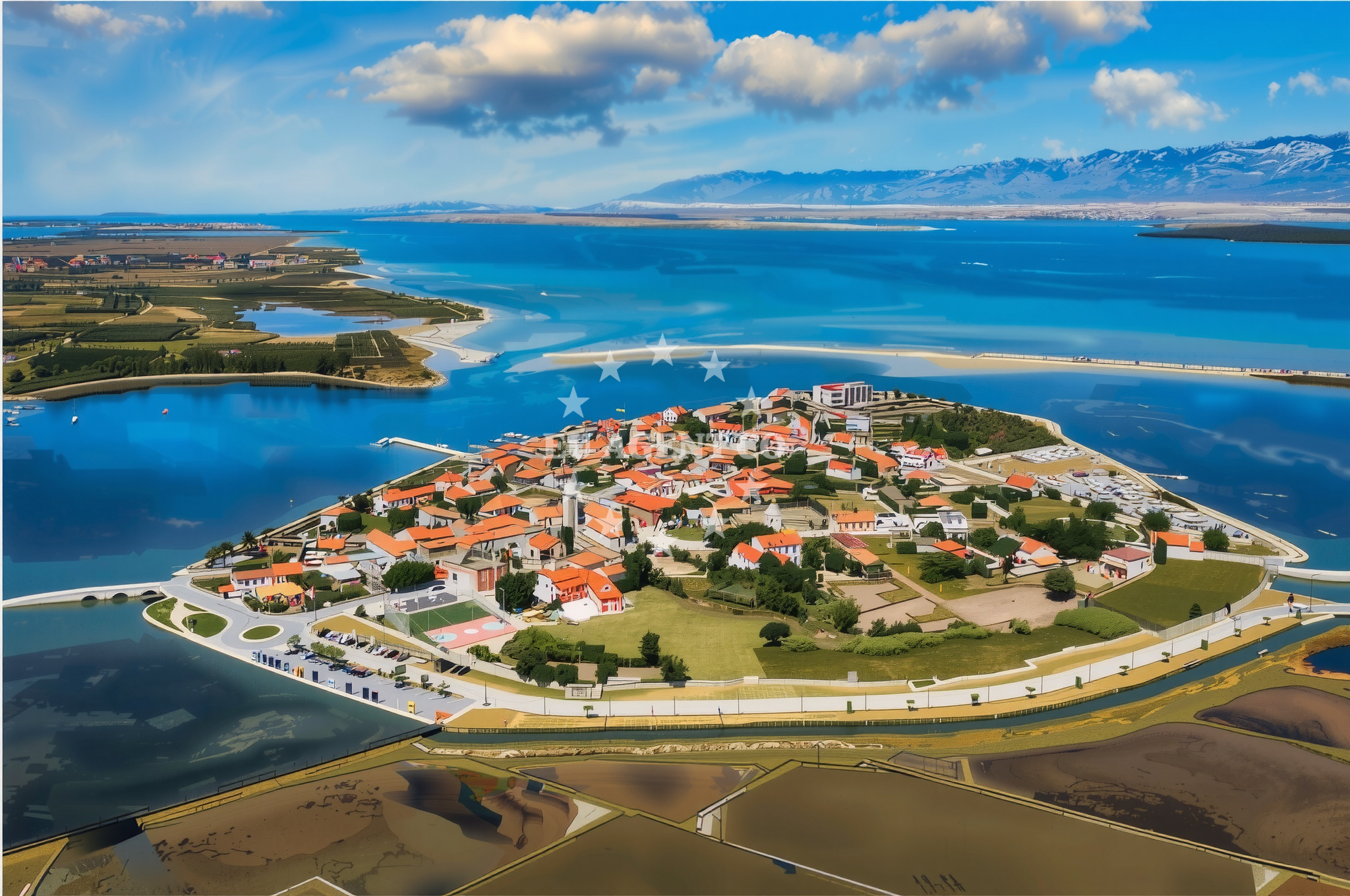 Additional view of Anchorage in Anchorage in Nin, North Dalmatia, Croatia photo 11
