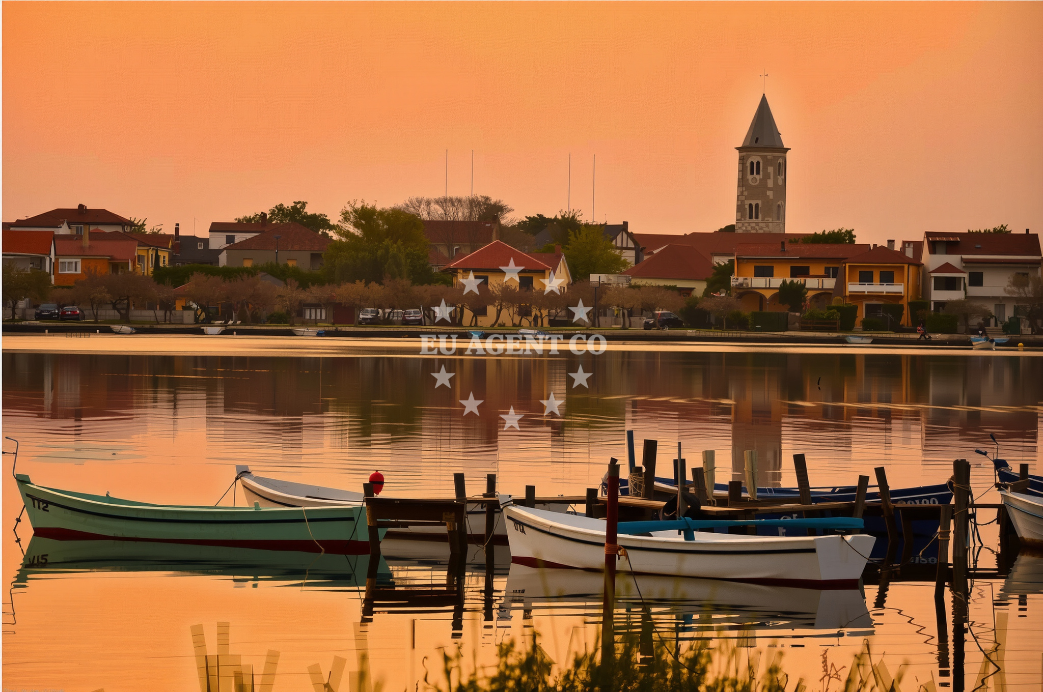Additional view of Anchorage in Anchorage in Nin, North Dalmatia, Croatia photo 13