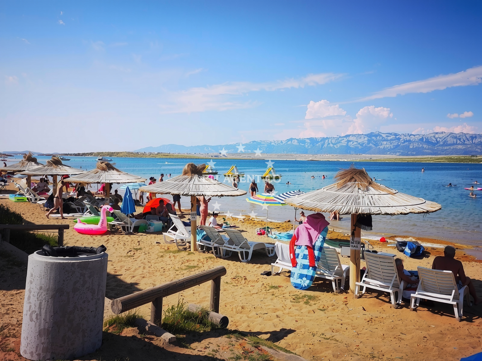 Additional view of Anchorage in Anchorage in Nin, North Dalmatia, Croatia photo 4