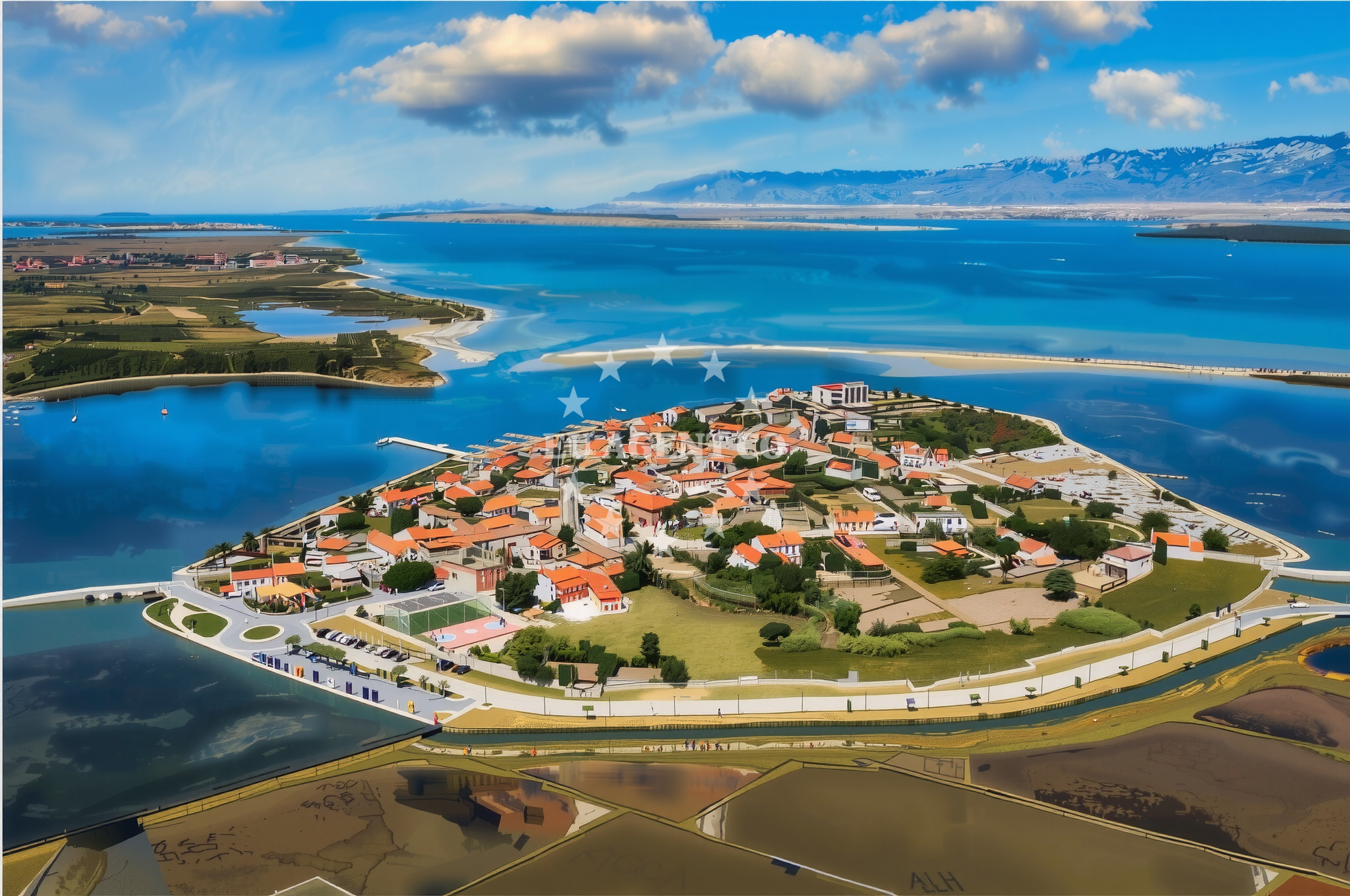 Additional view of Anchorage in Anchorage in Nin, North Dalmatia, Croatia photo 11
