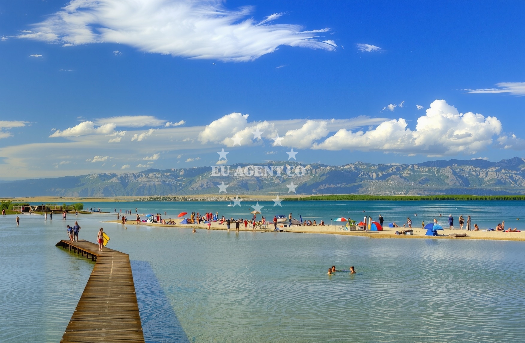Additional view of Anchorage in Anchorage in Nin, North Dalmatia, Croatia photo 13