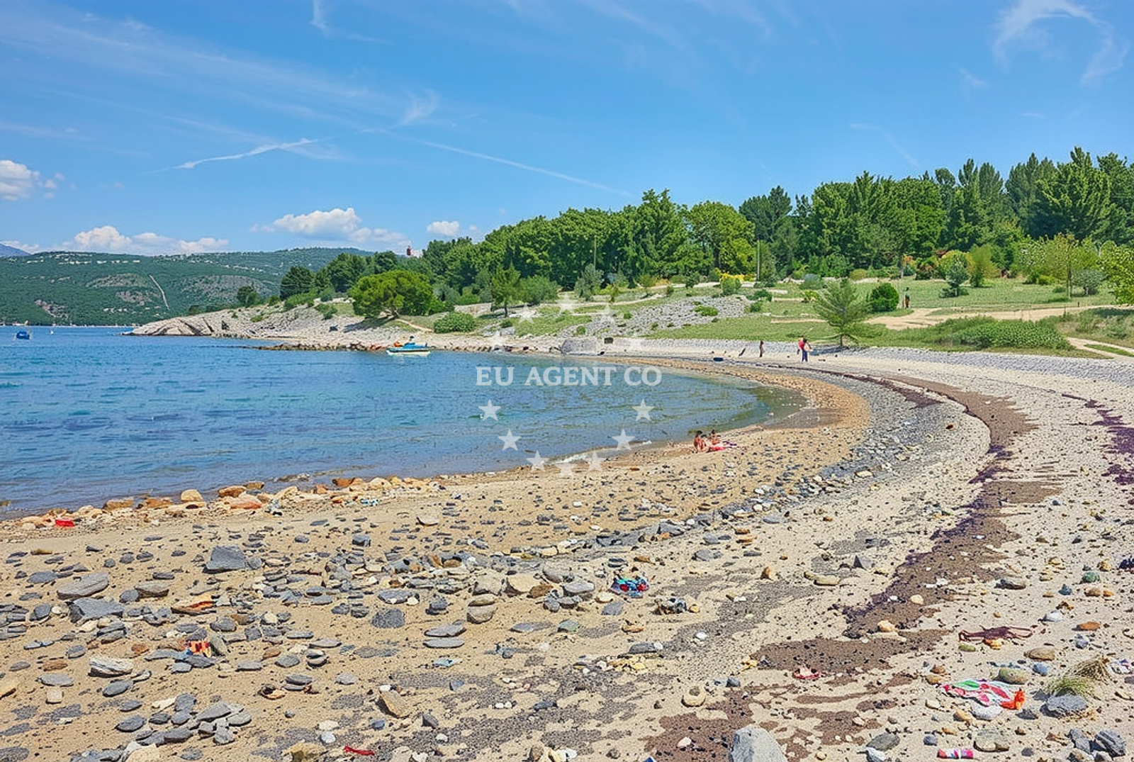 Additional view of Anchorage in Anchorage in Novigrad, North Dalmatia, Croatia photo 5
