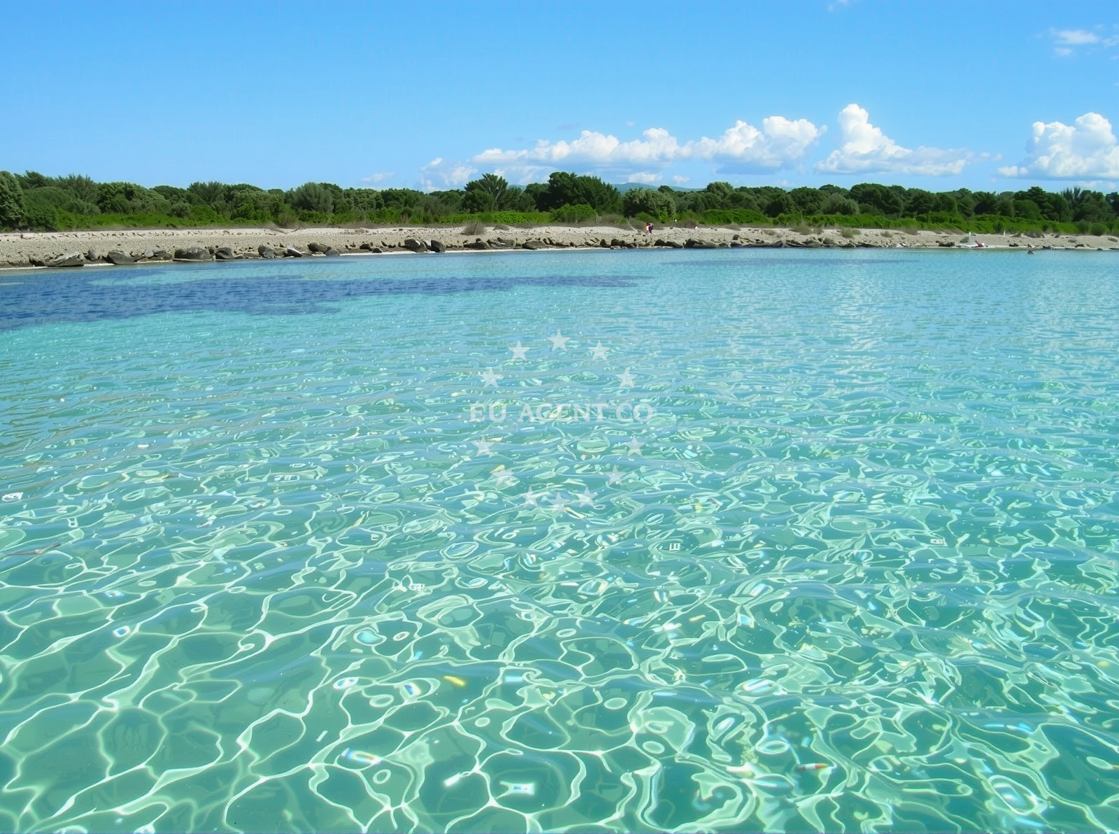 Additional view of Anchorage in Anchorage on the island Olib, North Dalmatia, Croatia photo 4