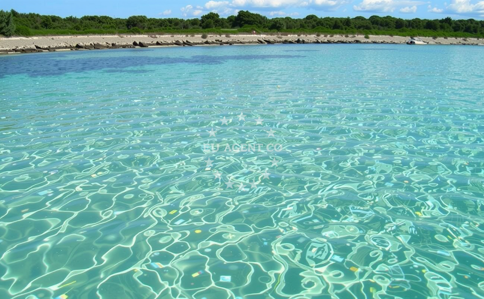 Additional view of Anchorage in Anchorage on the island Olib, North Dalmatia, Croatia photo 5