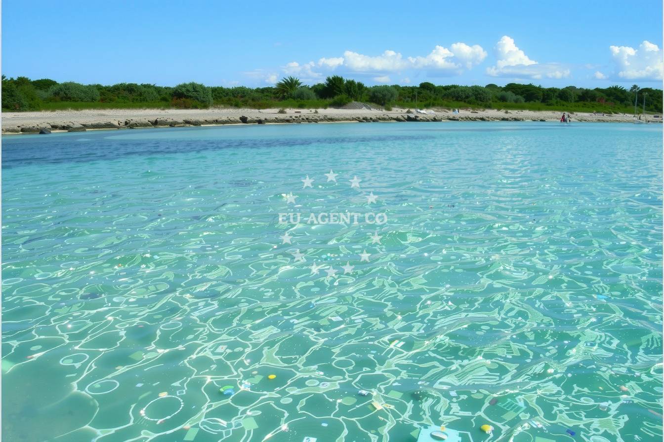 Additional view of Banve anchorage in Anchorage on the island Olib, North Dalmatia, Croatia photo 5
