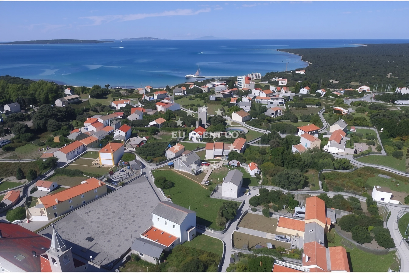 Additional view of Banve anchorage in Anchorage on the island Olib, North Dalmatia, Croatia photo 6