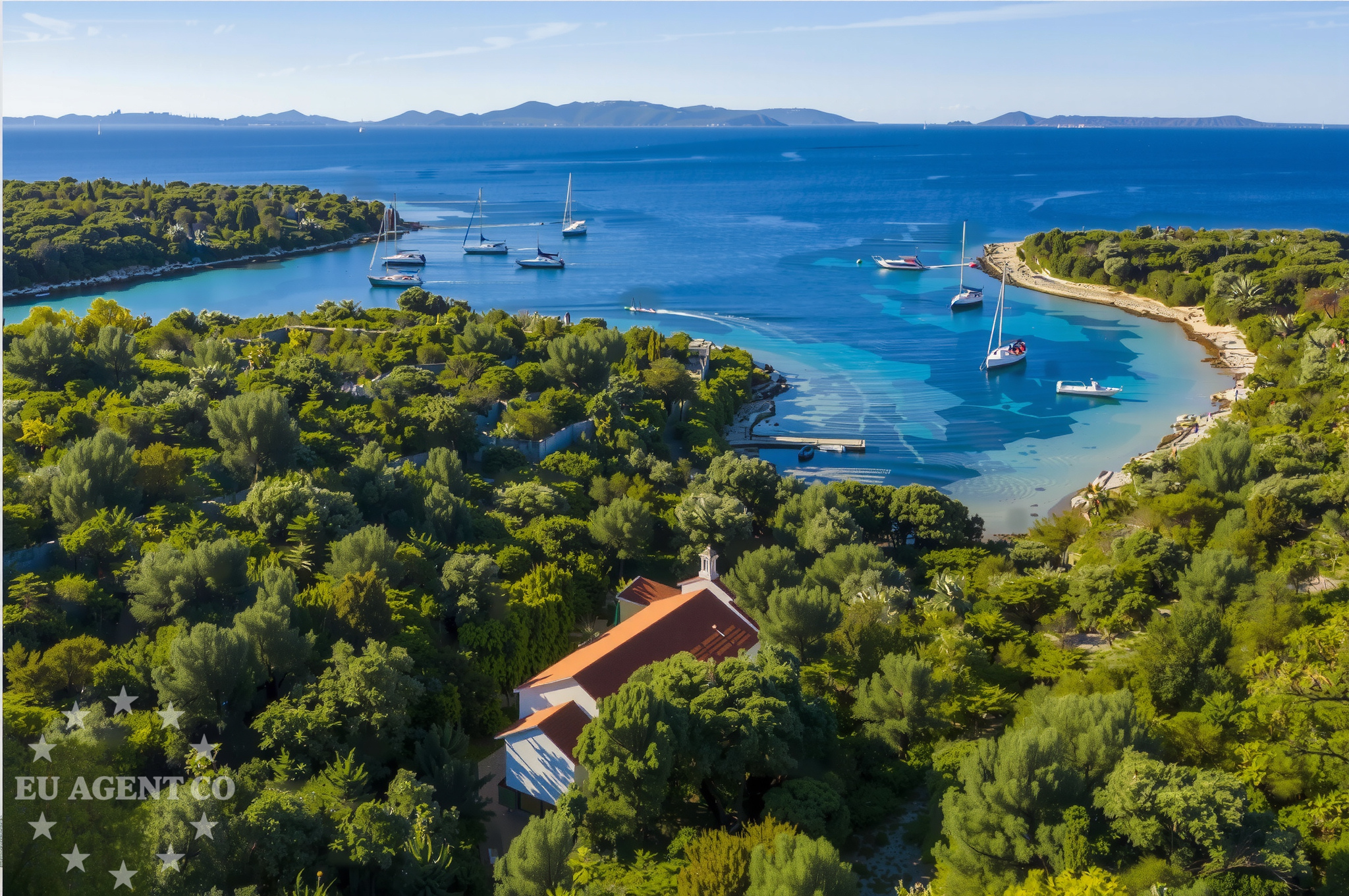 Additional view of Anchorage in Anchorage in Olib on the island Olib, North Dalmatia, Croatia photo 4