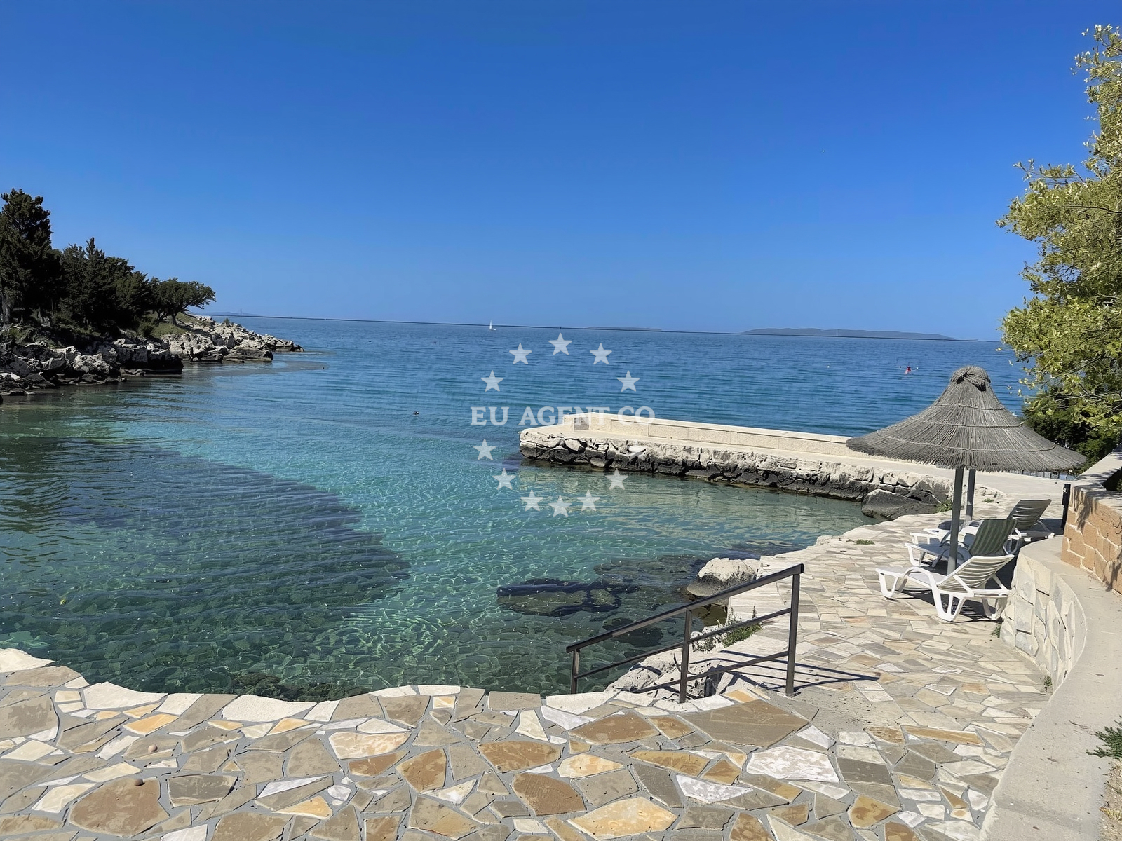 Additional view of Anchorage in Anchorage in Dabova on the island Pag, North Dalmatia, Croatia photo 5