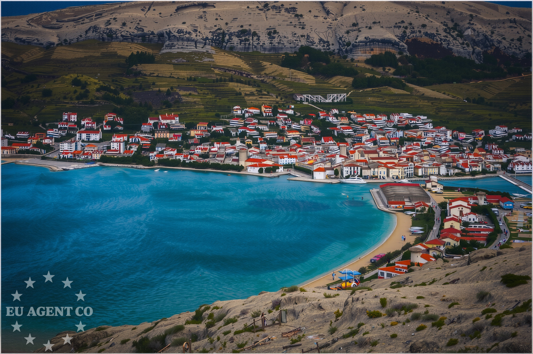 Additional view of Anchorage in Anchorage in Dabova on the island Pag, North Dalmatia, Croatia photo 9