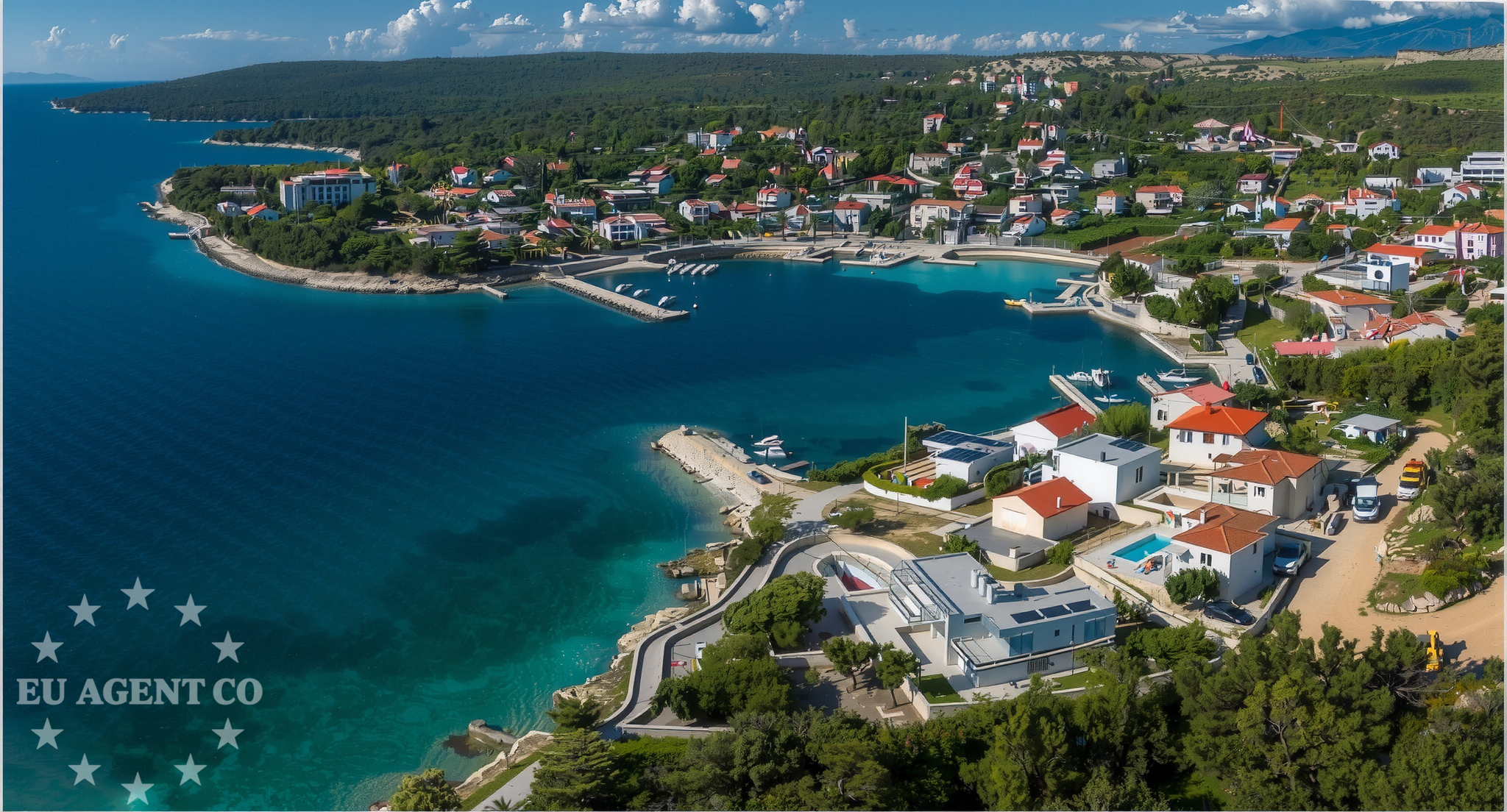 Additional view of Anchorage in Anchorage in Dabova on the island Pag, North Dalmatia, Croatia photo 11