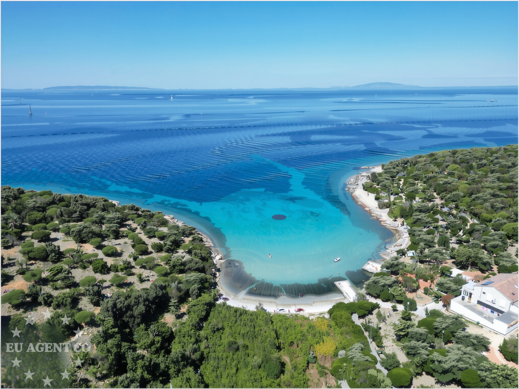 Additional view of Anchorage in Anchorage in Dabova on the island Pag, North Dalmatia, Croatia photo 12