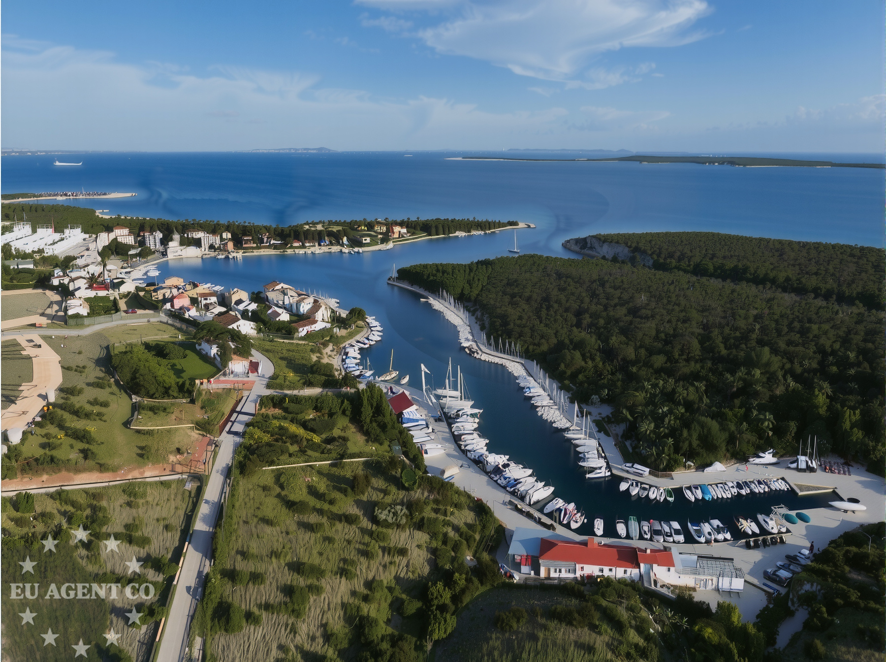 Additional view of Anchorage in Anchorage in Jakišnica on the island Pag, North Dalmatia, Croatia photo 8
