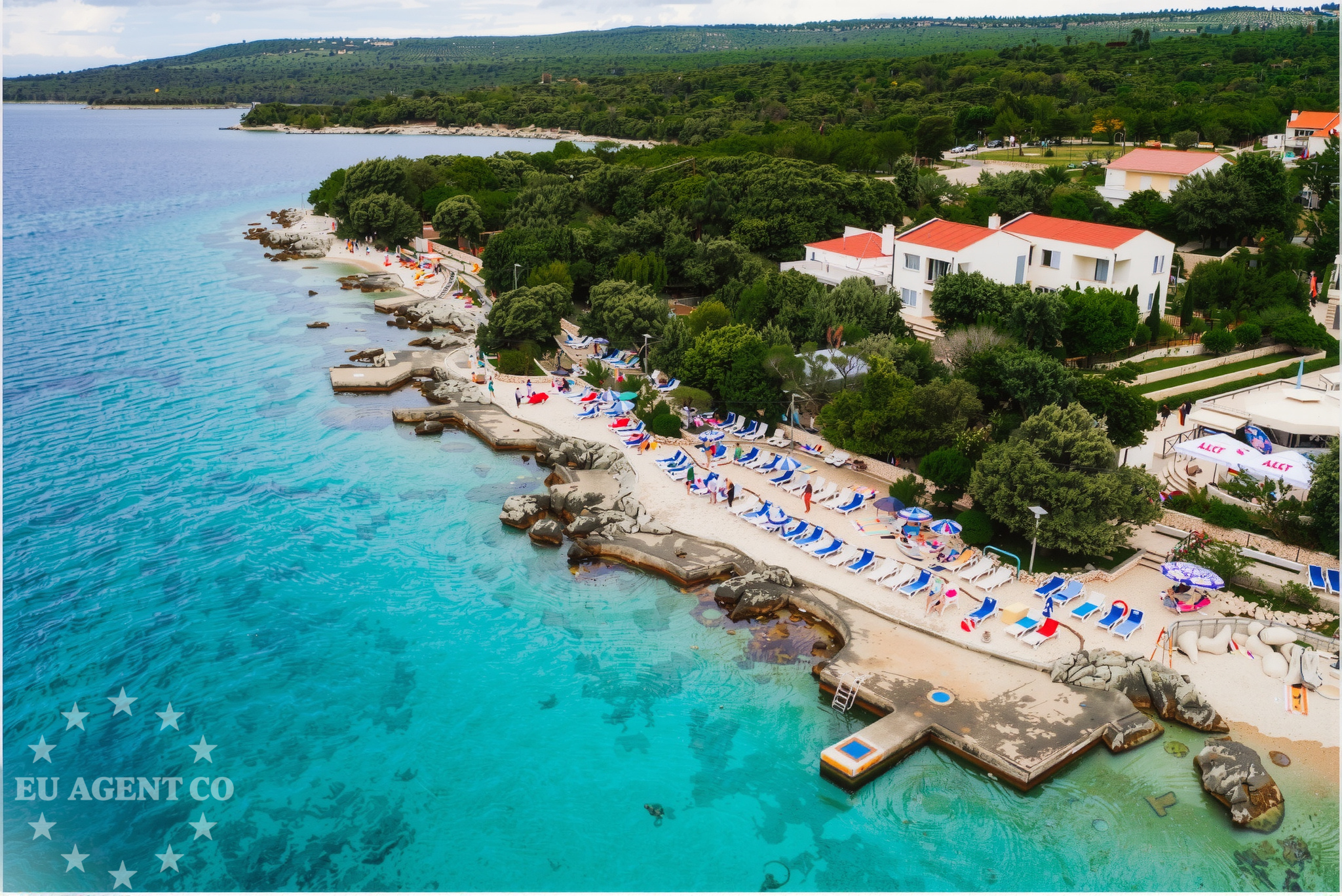 Additional view of Anchorage in Anchorage in Jakišnica on the island Pag, North Dalmatia, Croatia photo 9