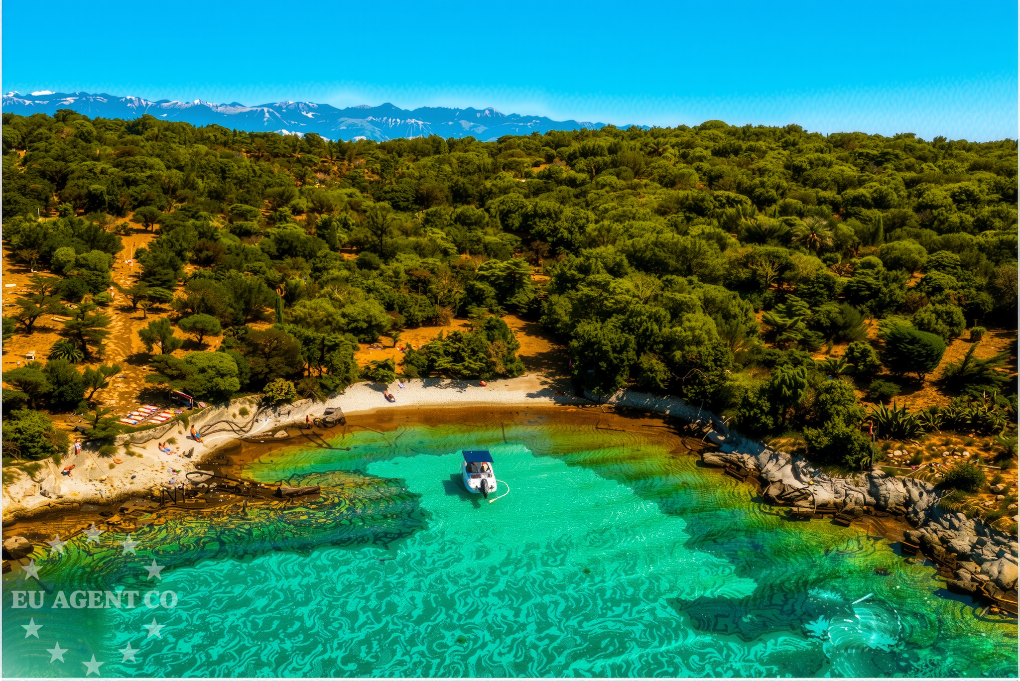Additional view of Anchorage in Anchorage in Jakišnica on the island Pag, North Dalmatia, Croatia photo 11