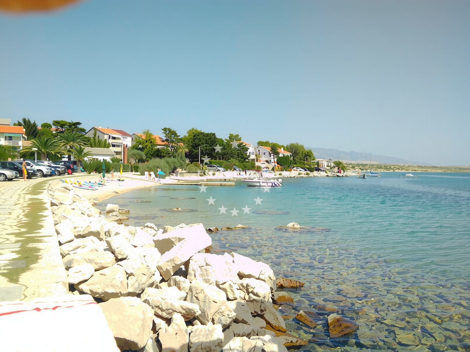 Additional view of Anchorage in Anchorage in Košljun (Pag) on the island Pag, North Dalmatia, Croatia photo 5