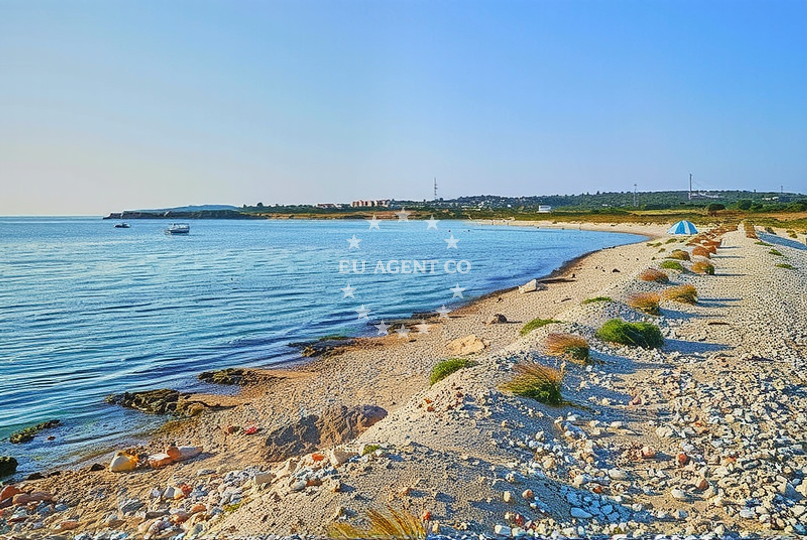 Additional view of Anchorage in Anchorage in Mandre on the island Pag, North Dalmatia, Croatia photo 4