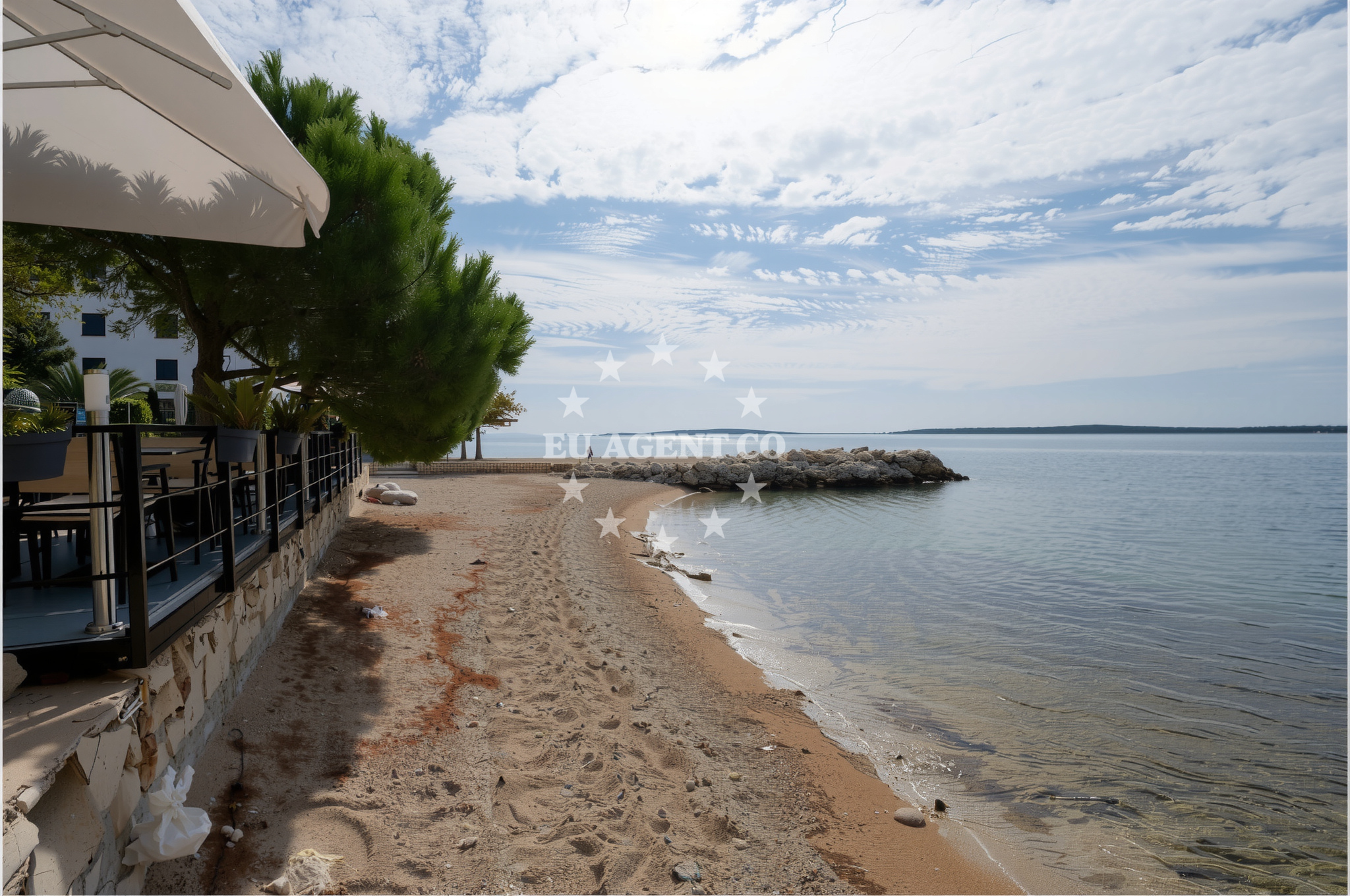 Additional view of Anchorage in Anchorage in Mandre on the island Pag, North Dalmatia, Croatia photo 7
