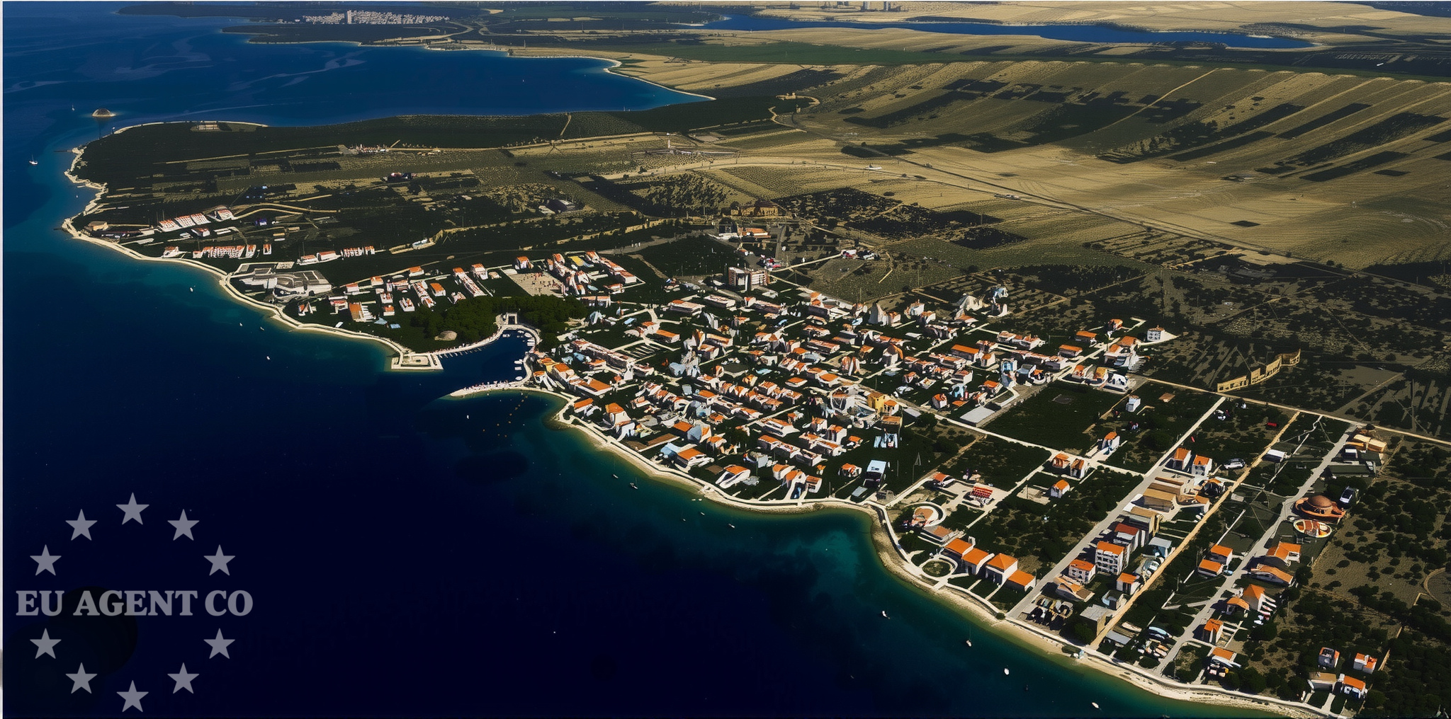 Additional view of Anchorage in Anchorage in Mandre on the island Pag, North Dalmatia, Croatia photo 14