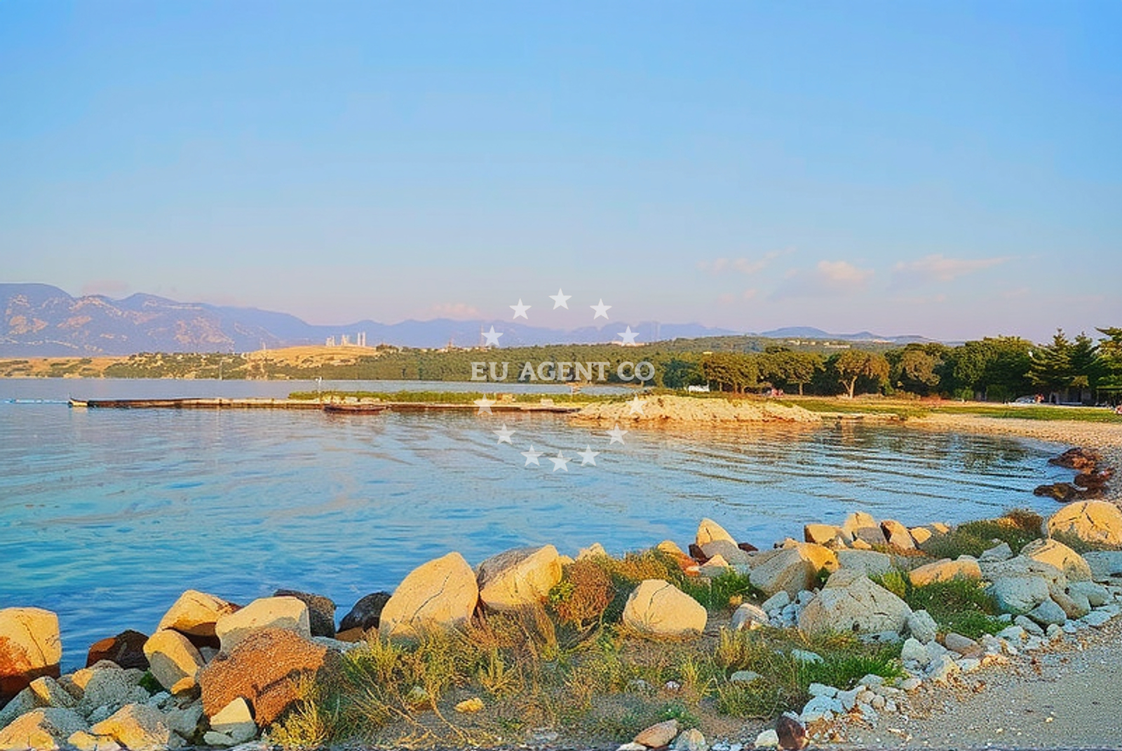 Additional view of Anchorage in Anchorage in Mandre on the island Pag, North Dalmatia, Croatia photo 4