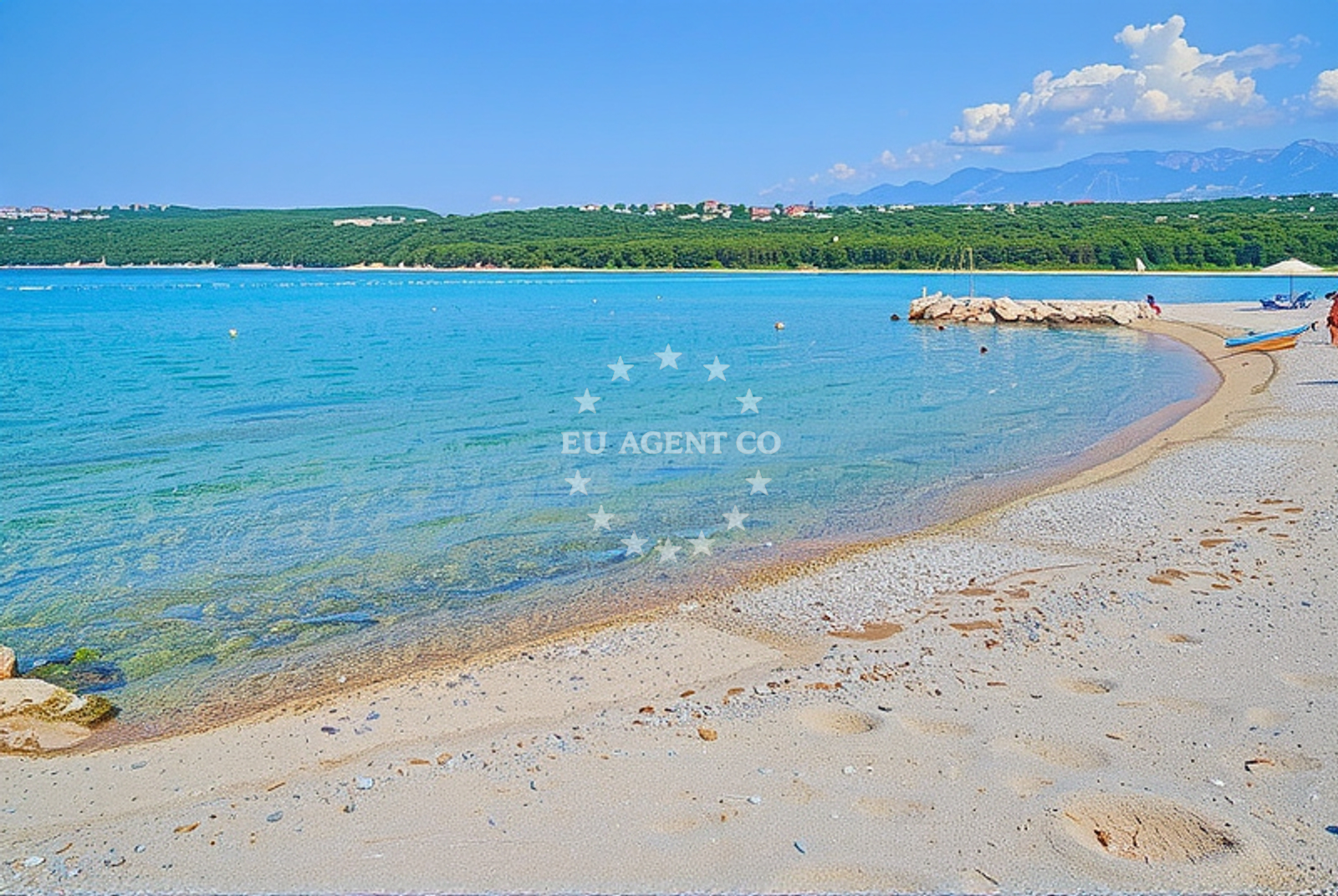 Additional view of Anchorage in Anchorage in Novalja on the island Pag, North Dalmatia, Croatia photo 4