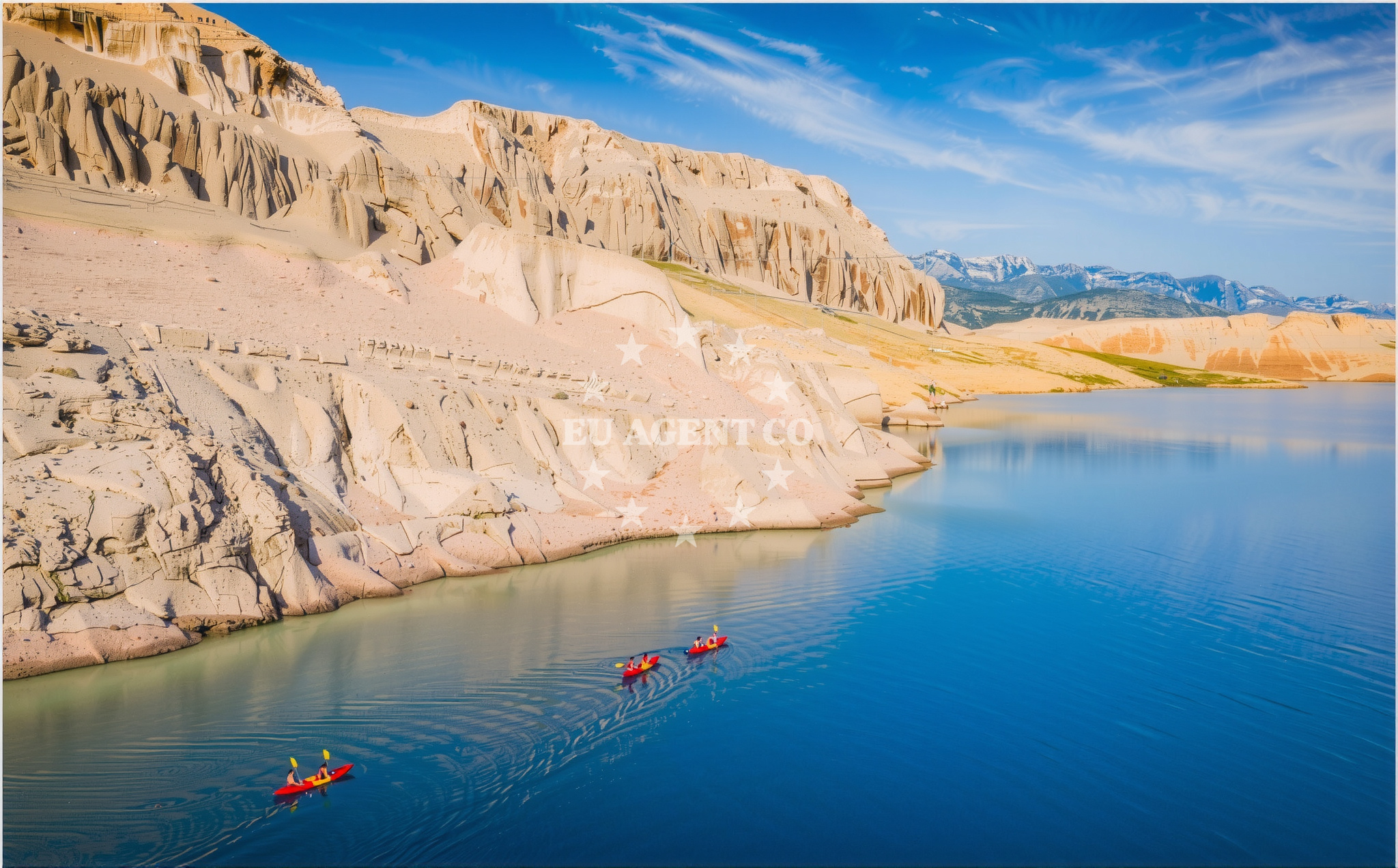 Additional view of Anchorage in Anchorage in Novalja on the island Pag, North Dalmatia, Croatia photo 8