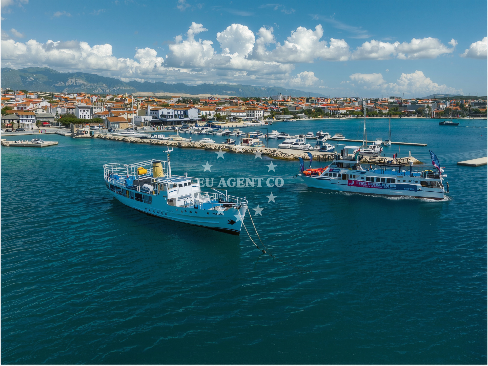 Additional view of Anchorage in Anchorage in Novalja on the island Pag, North Dalmatia, Croatia photo 9