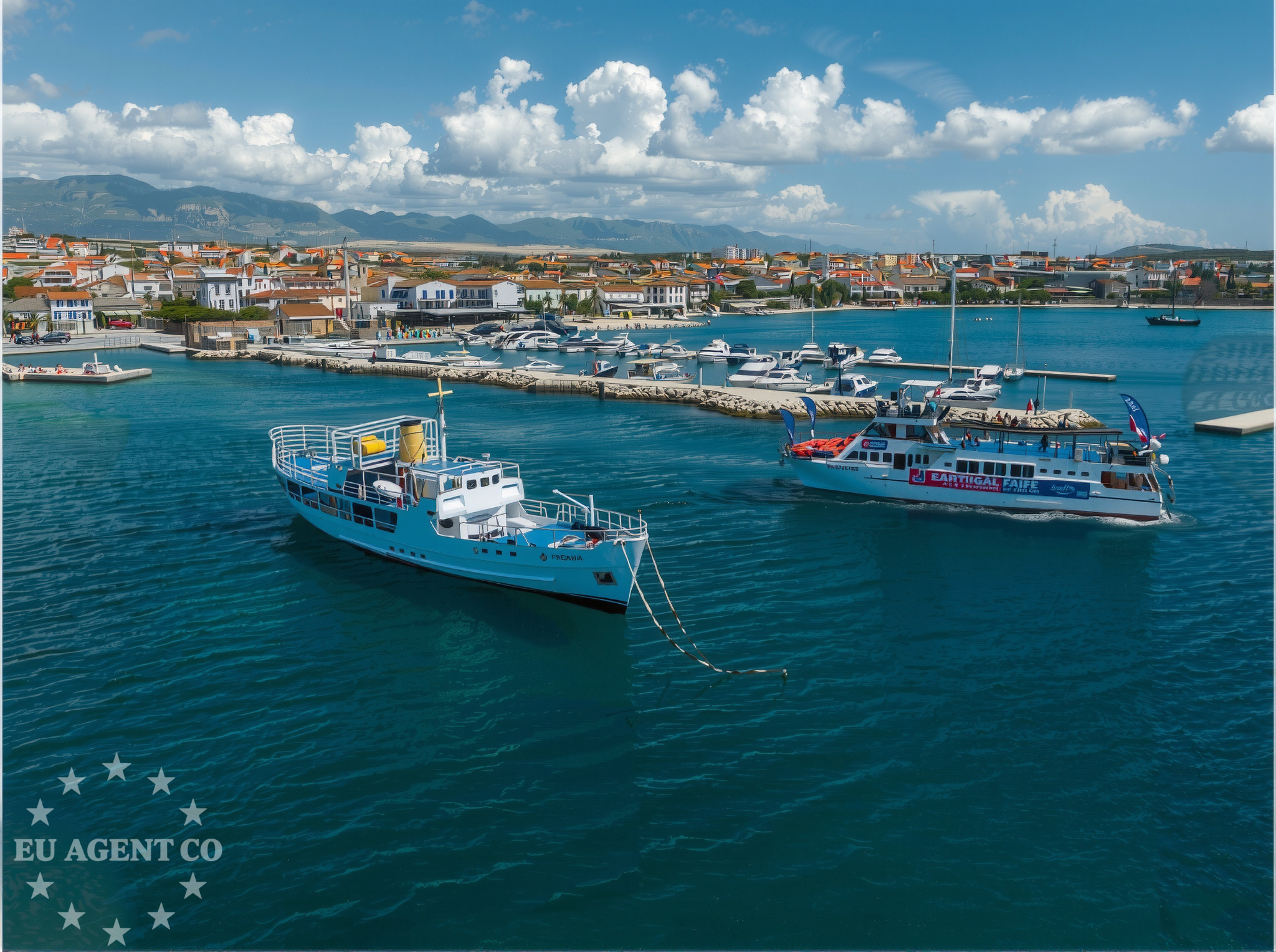 Additional view of Anchorage in Anchorage in Novalja on the island Pag, North Dalmatia, Croatia photo 7