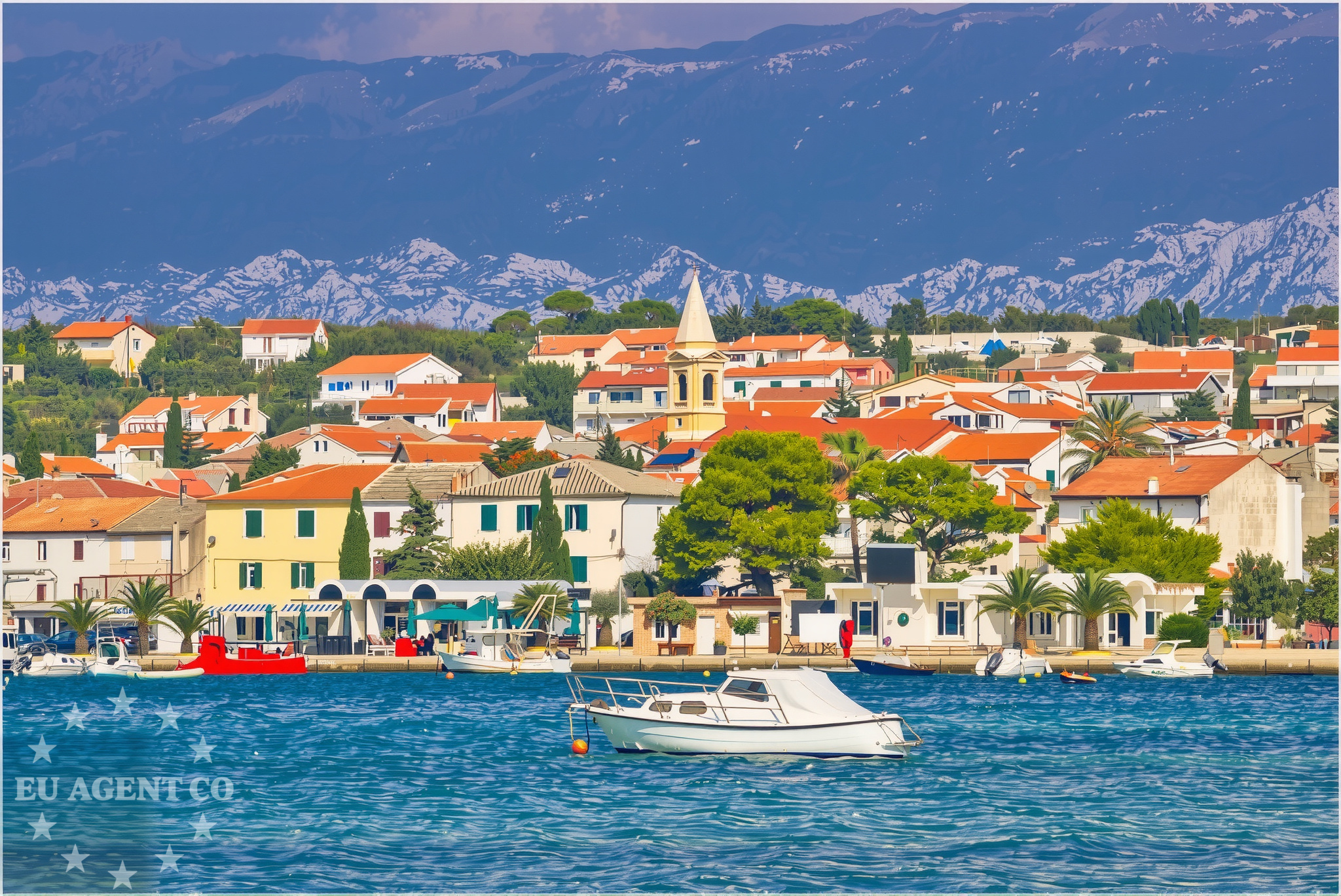 Additional view of Anchorage in Anchorage in Novalja on the island Pag, North Dalmatia, Croatia photo 10