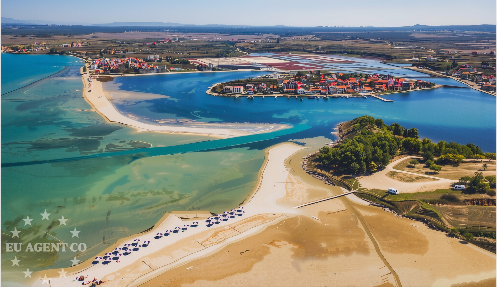 Additional view of Anchorage in Anchorage in Novalja on the island Pag, North Dalmatia, Croatia photo 11