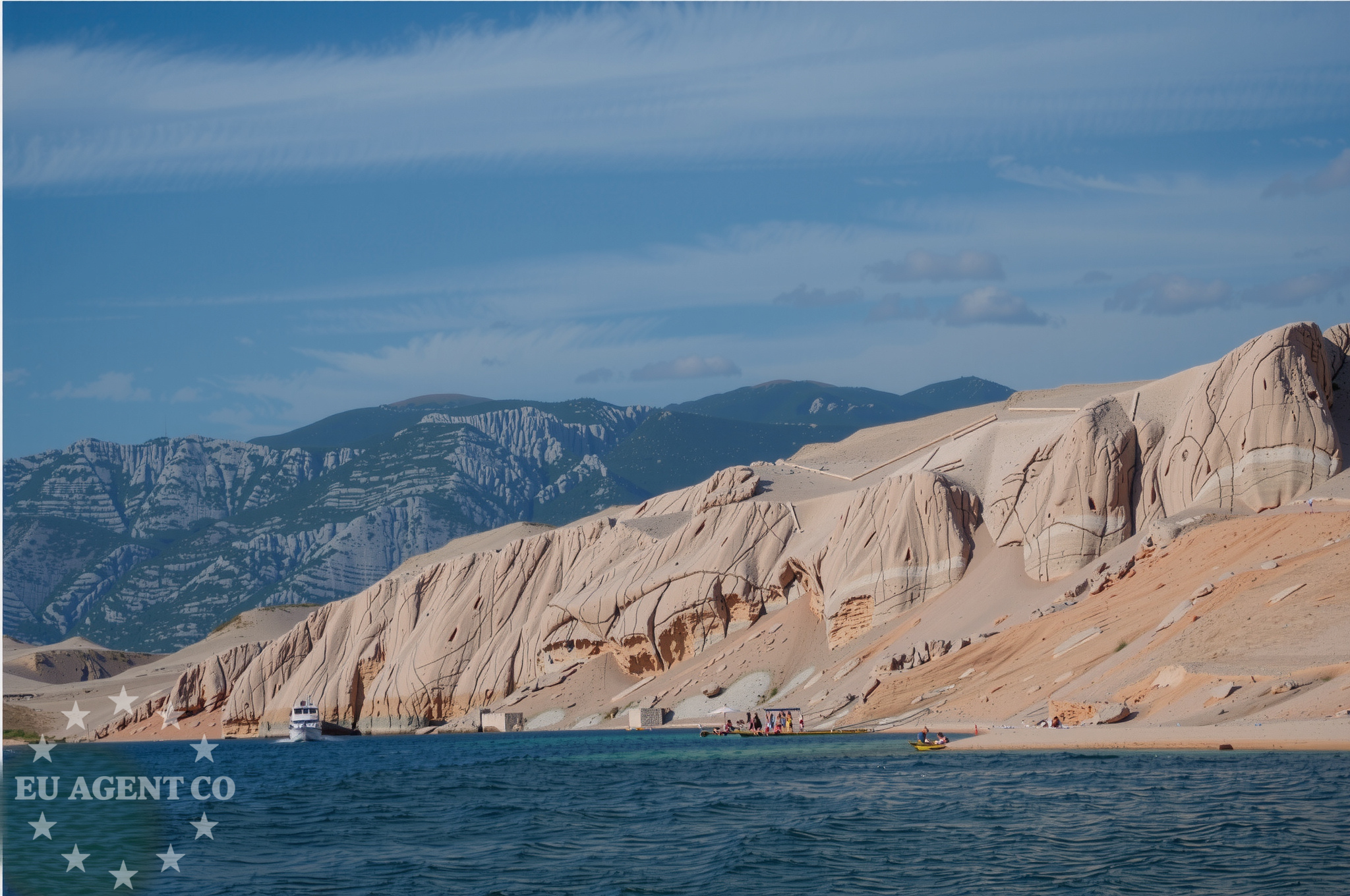 Additional view of Anchorage in Anchorage in Novalja on the island Pag, North Dalmatia, Croatia photo 12