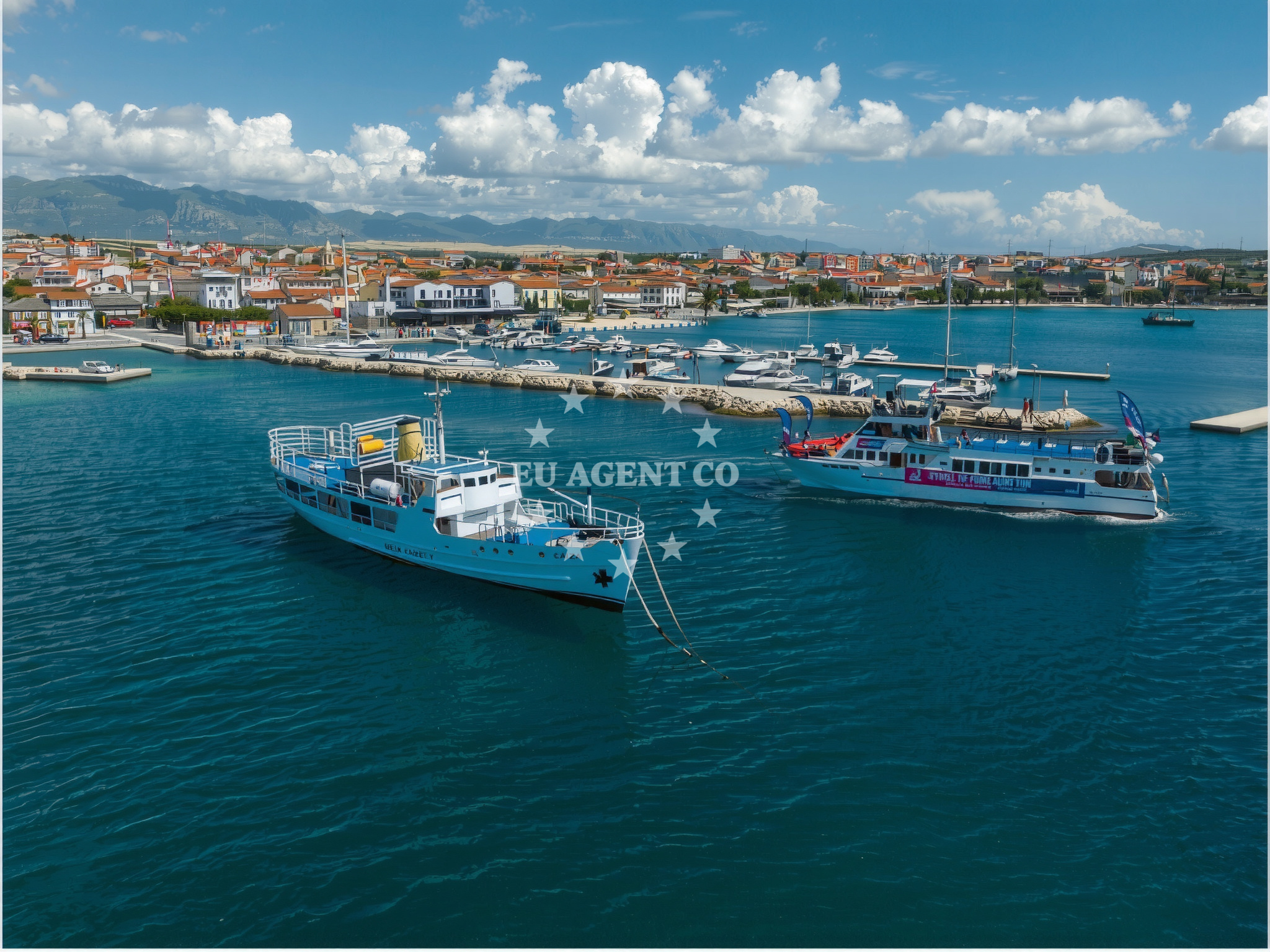Additional view of Anchorage in Anchorage in Novalja on the island Pag, North Dalmatia, Croatia photo 9