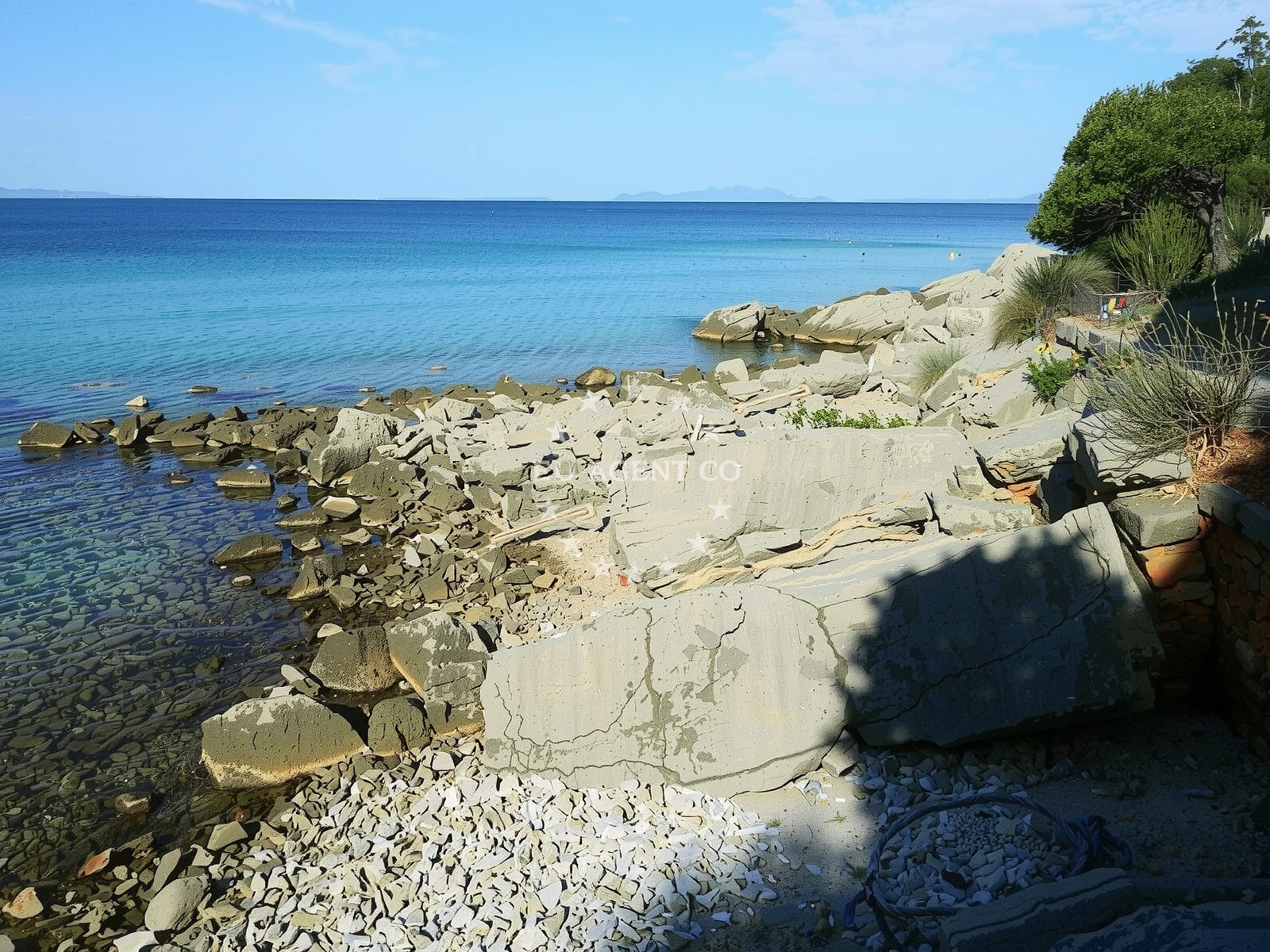 Additional view of Anchorage in Anchorage in Potočnica on the island Pag, North Dalmatia, Croatia photo 5
